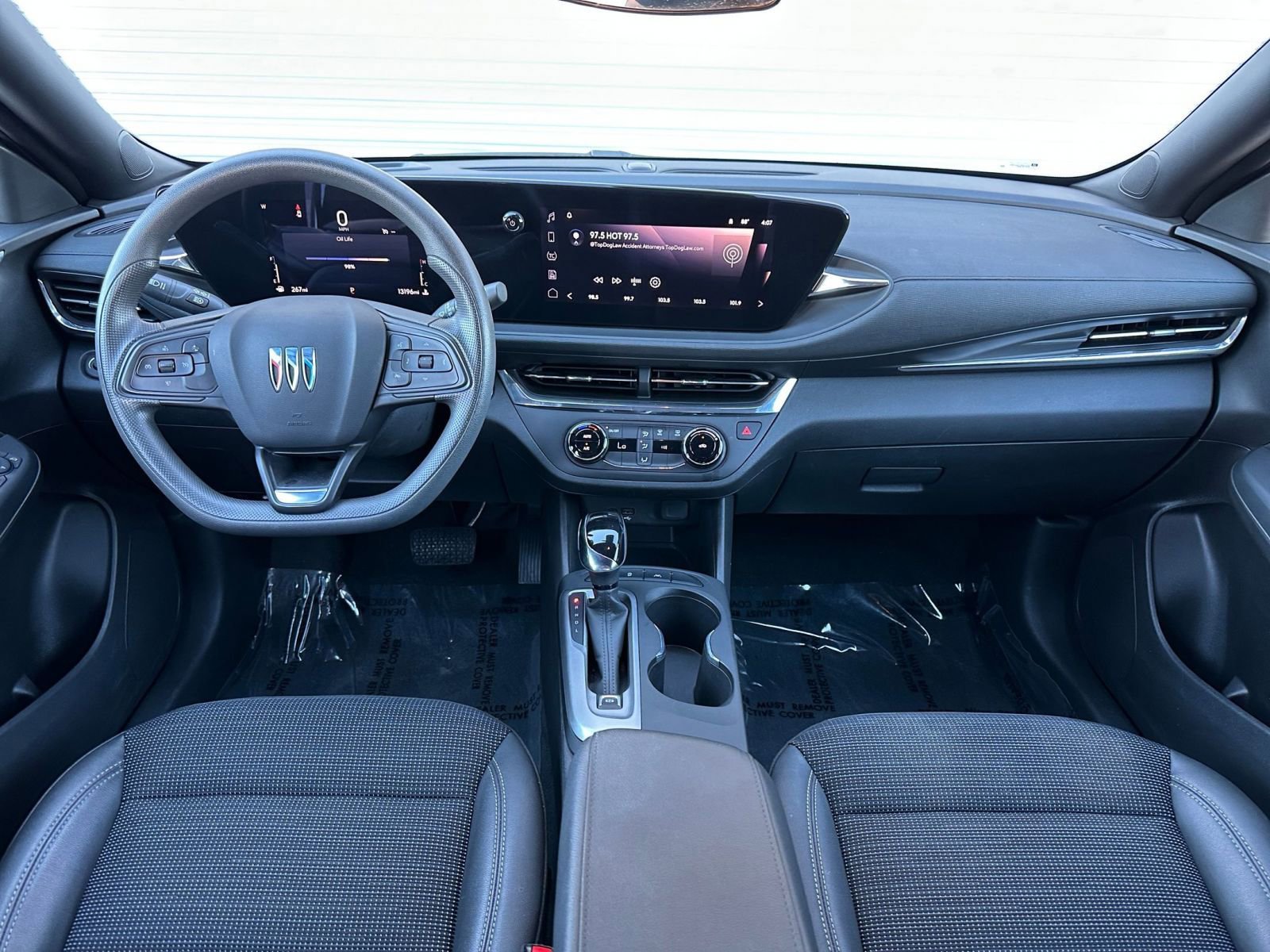 Thumbnail: 2025 Buick Envista - 30