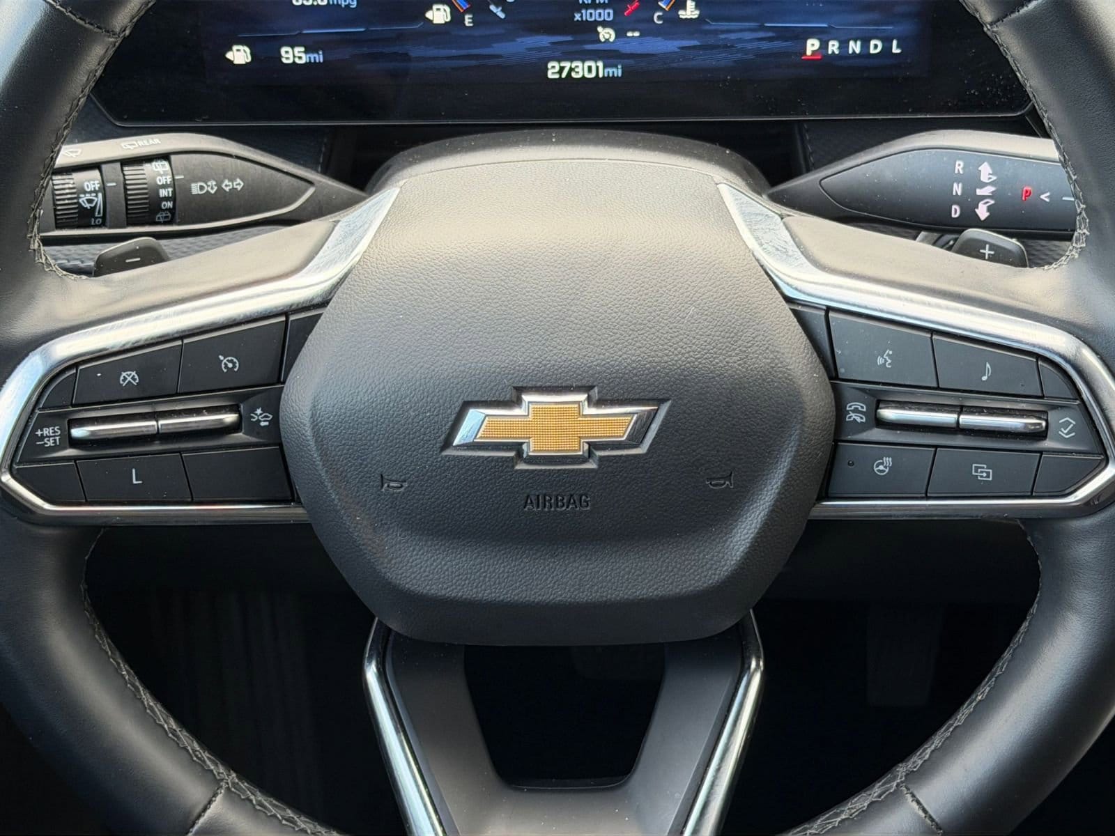 Thumbnail: 2025 Chevrolet Equinox - 28