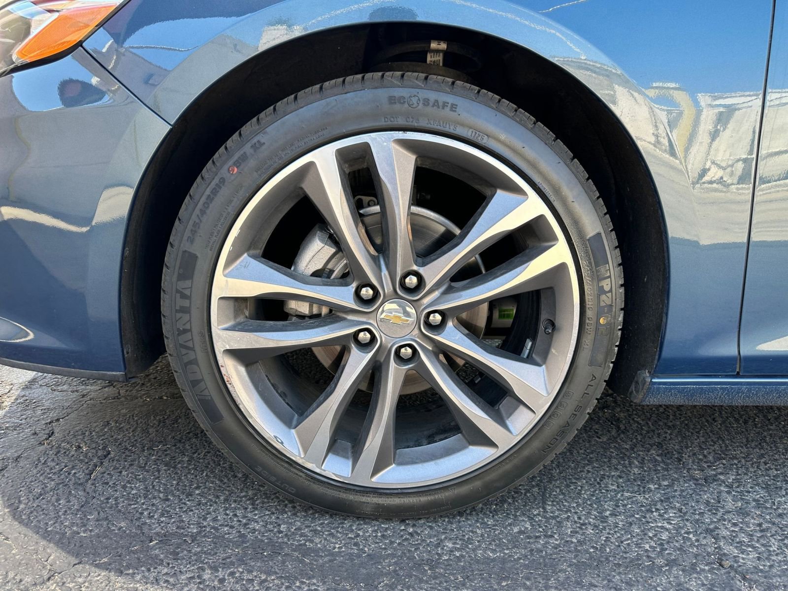 Thumbnail: 2024 Chevrolet Malibu - 30