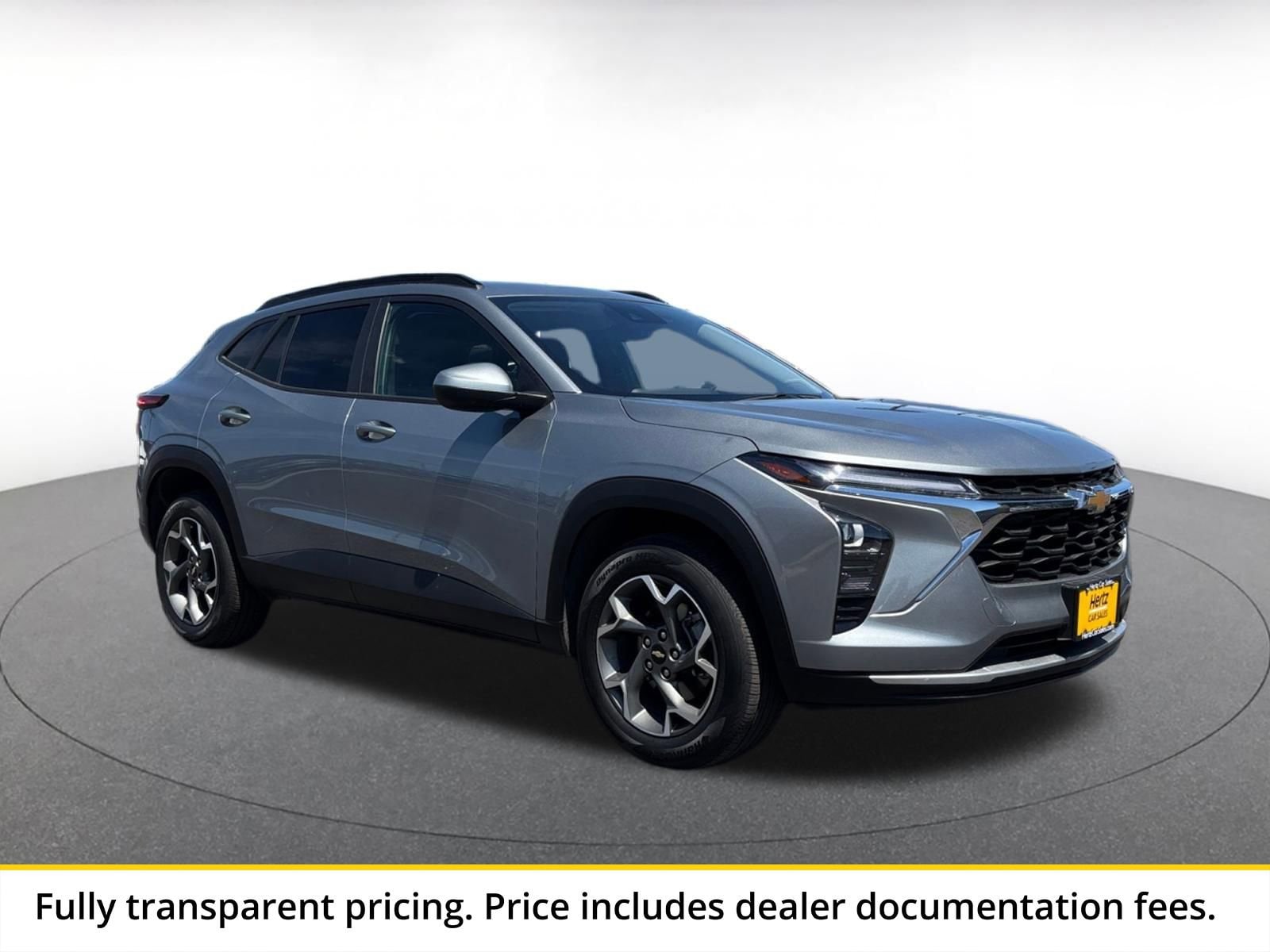 Thumbnail: 2025 Chevrolet Trax - 1