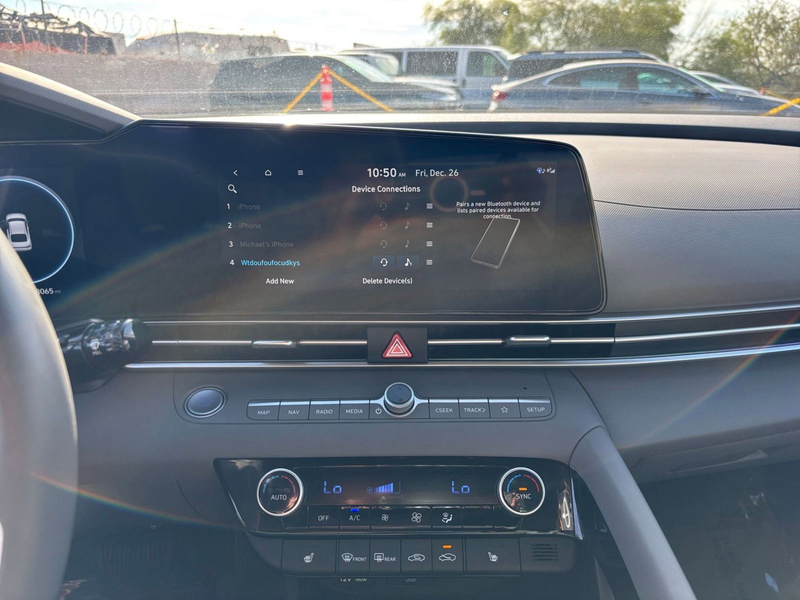 Thumbnail: 2025 Hyundai Elantra - 21