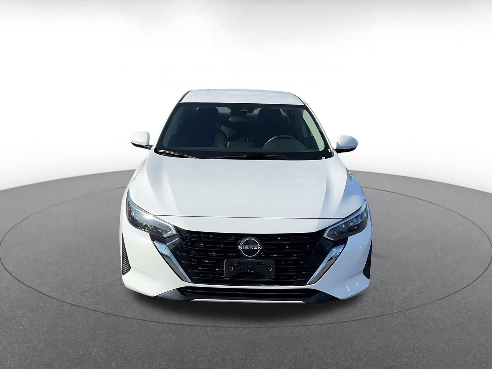 Thumbnail: 2025 Nissan Sentra - 4