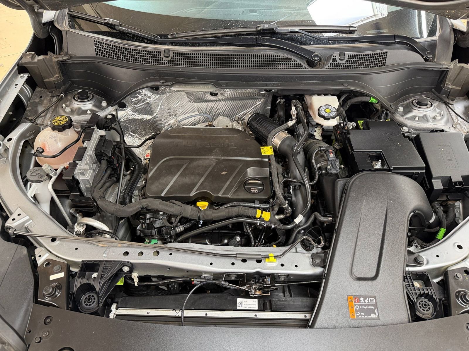 Thumbnail: 2025 Chevrolet Trax - 31