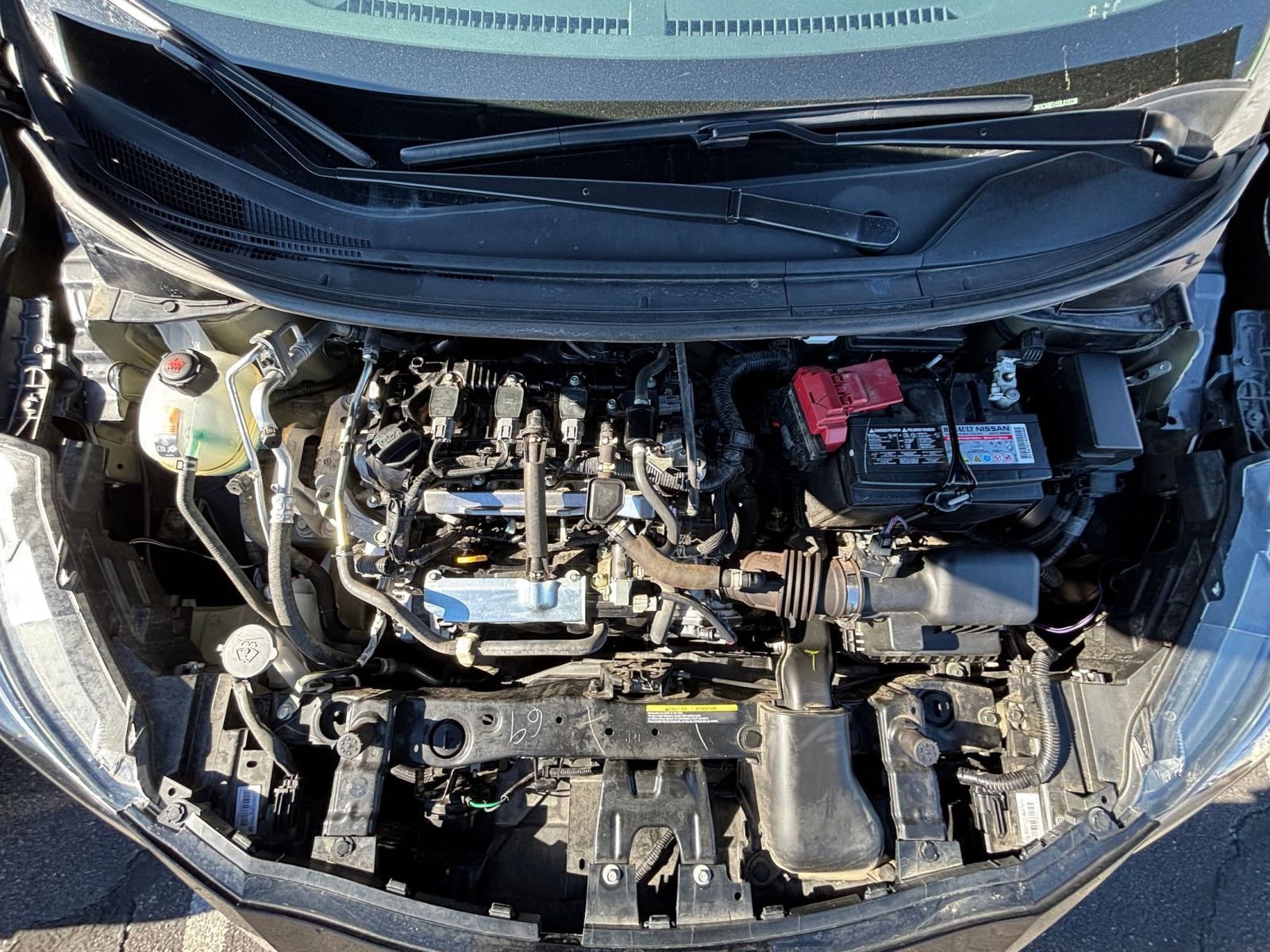 Thumbnail: 2025 Nissan Versa - 30