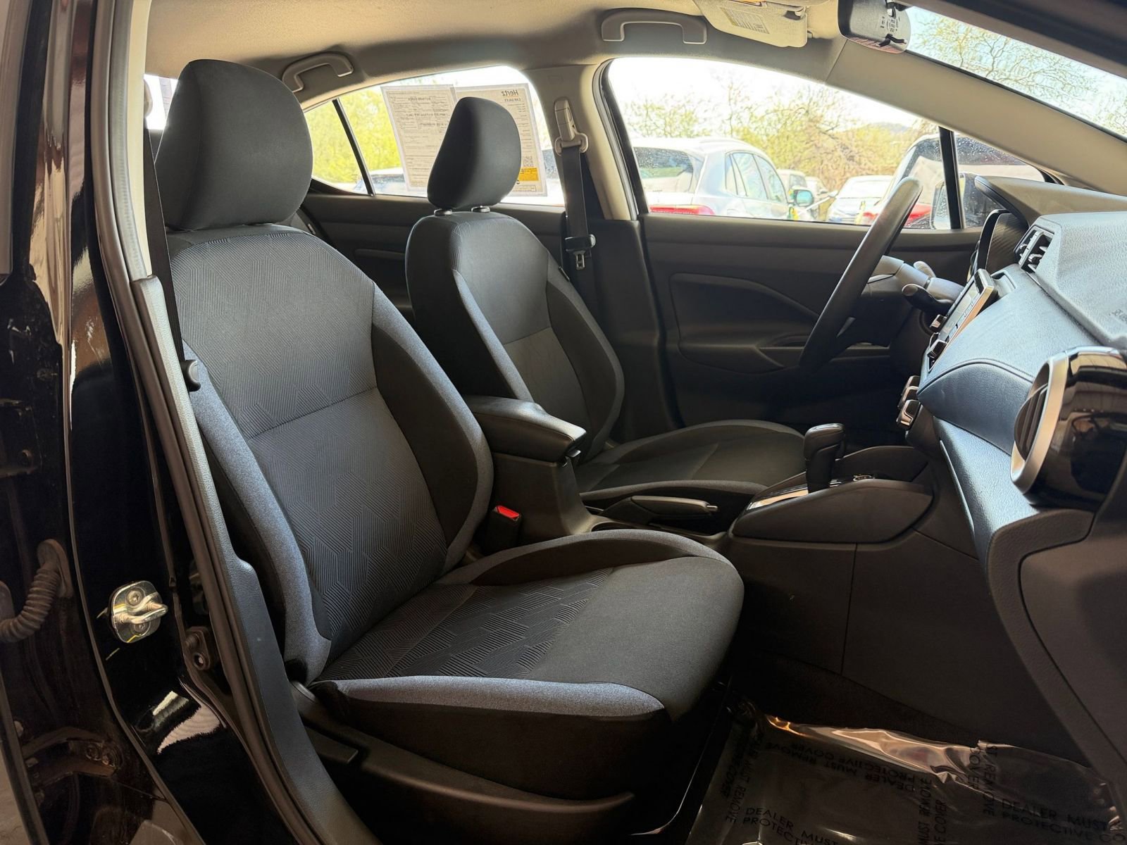 Thumbnail: 2025 Nissan Versa - 34
