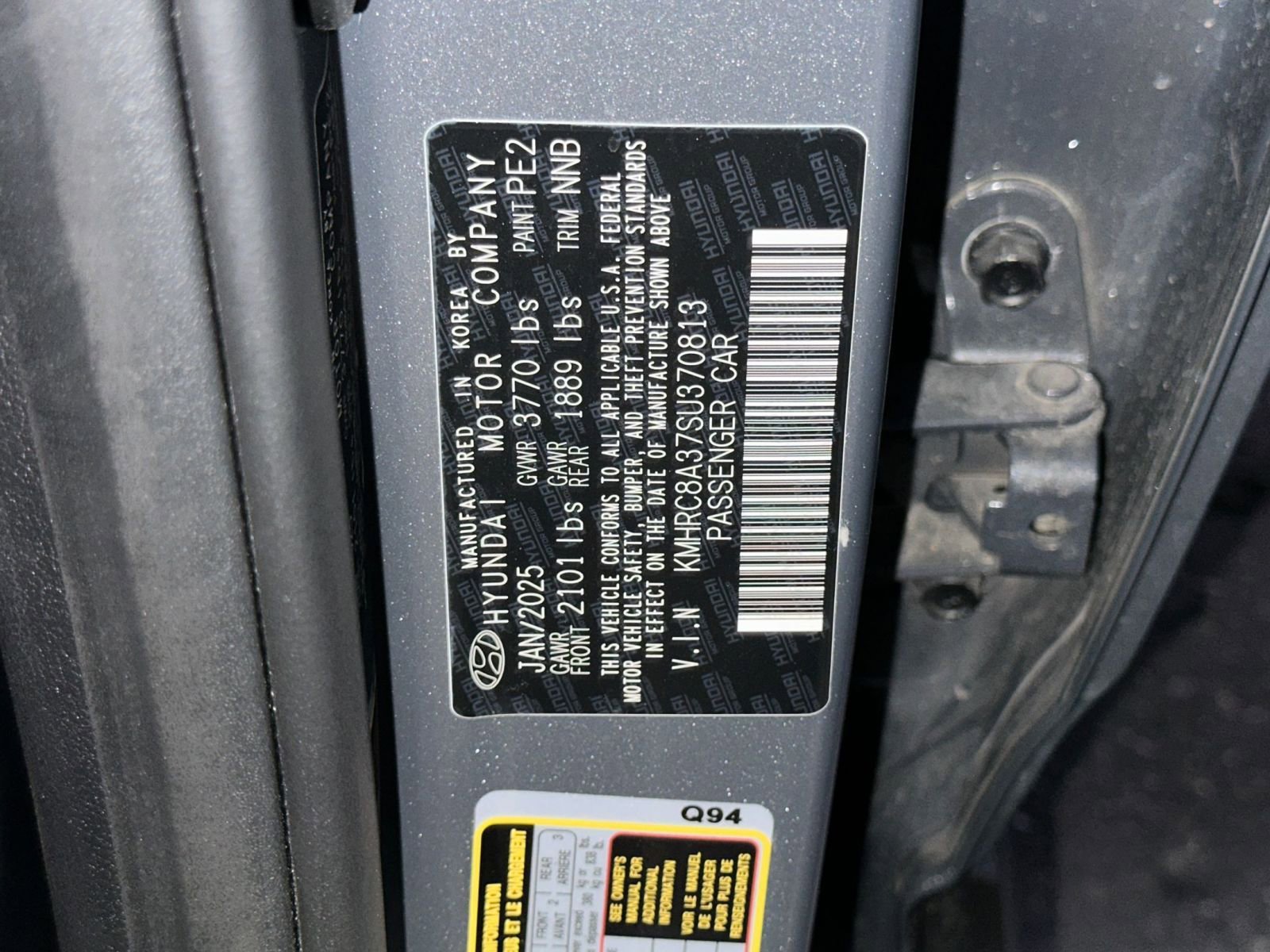 Thumbnail: 2025 Hyundai Venue - 28