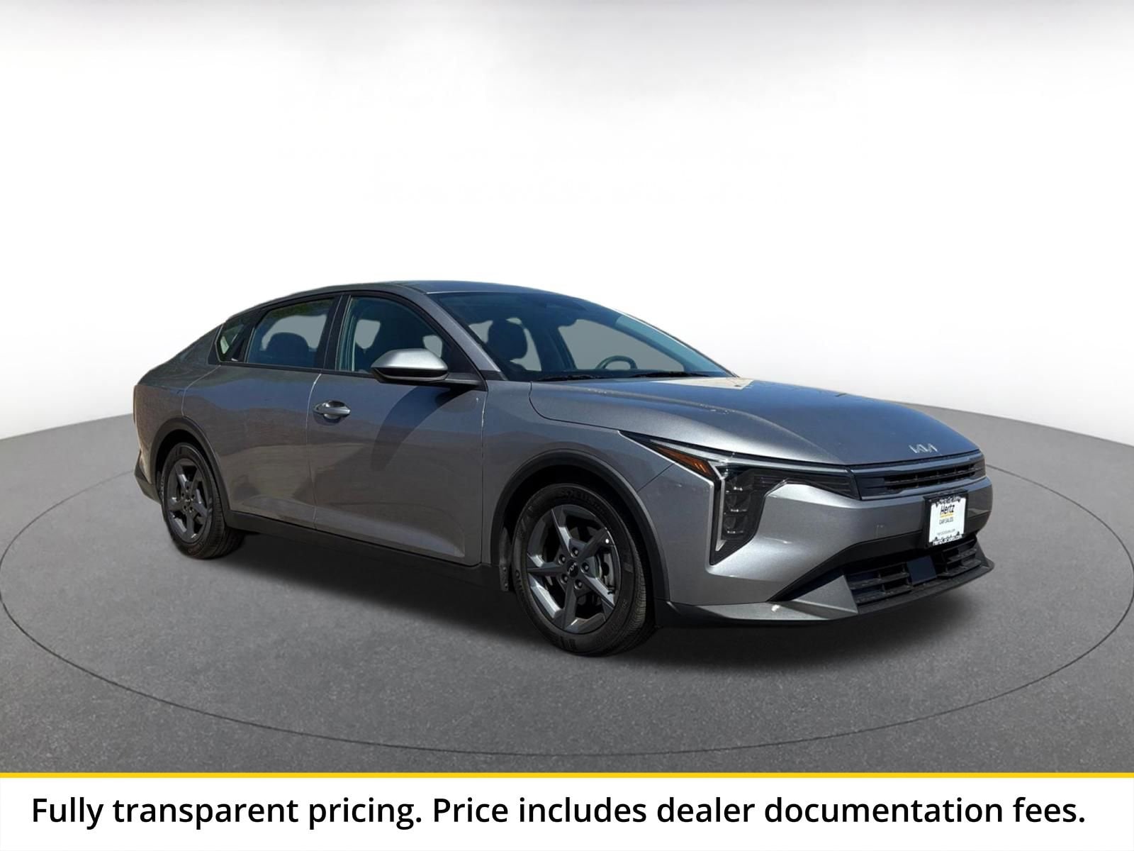 Thumbnail: 2025 Kia K4 - 1