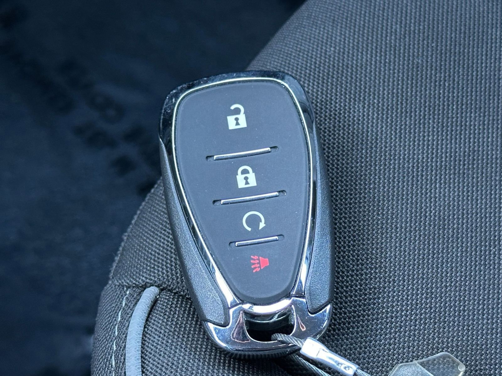 Thumbnail: 2025 Chevrolet TrailBlazer - 22