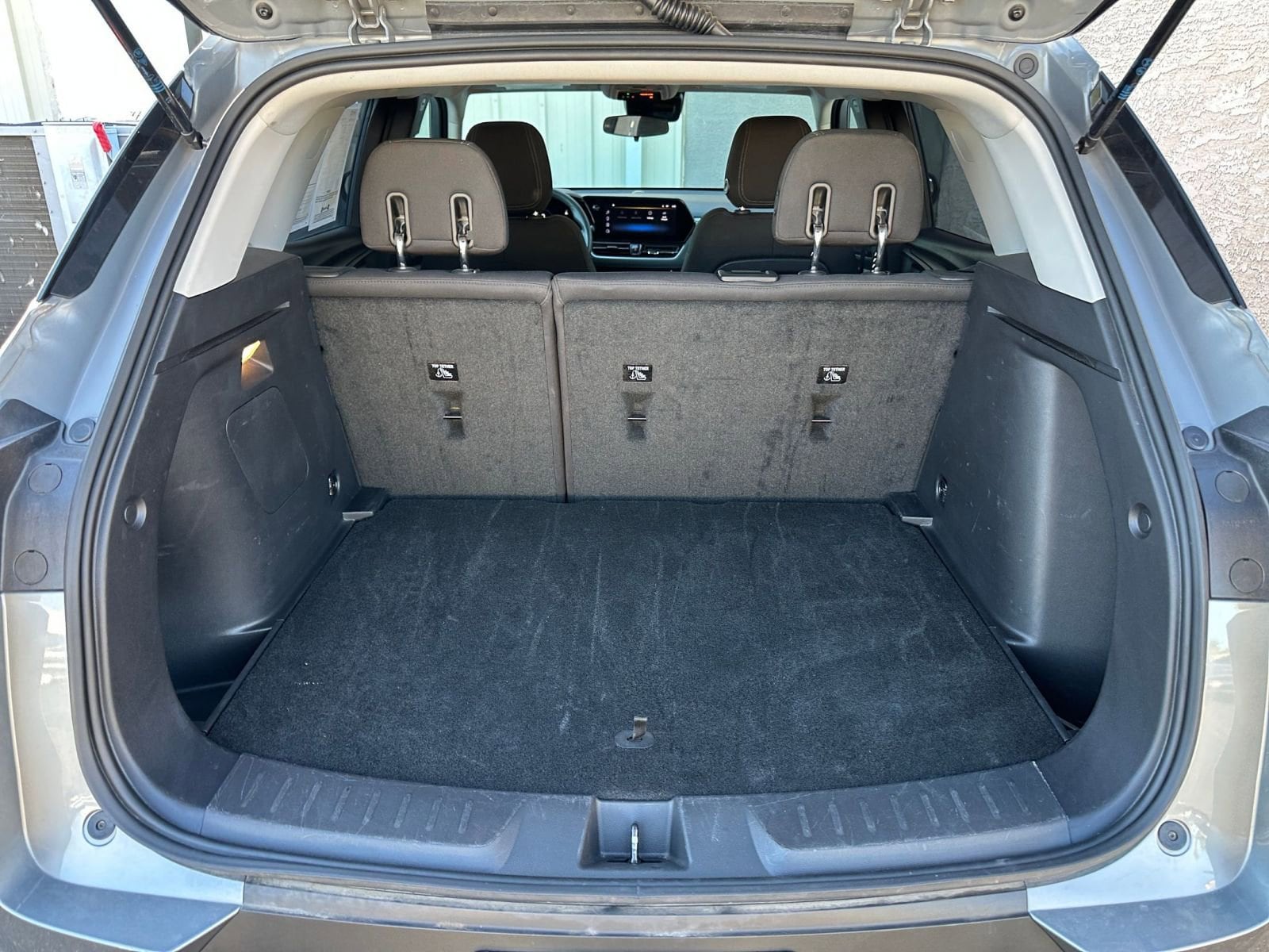 Thumbnail: 2025 Chevrolet TrailBlazer - 29