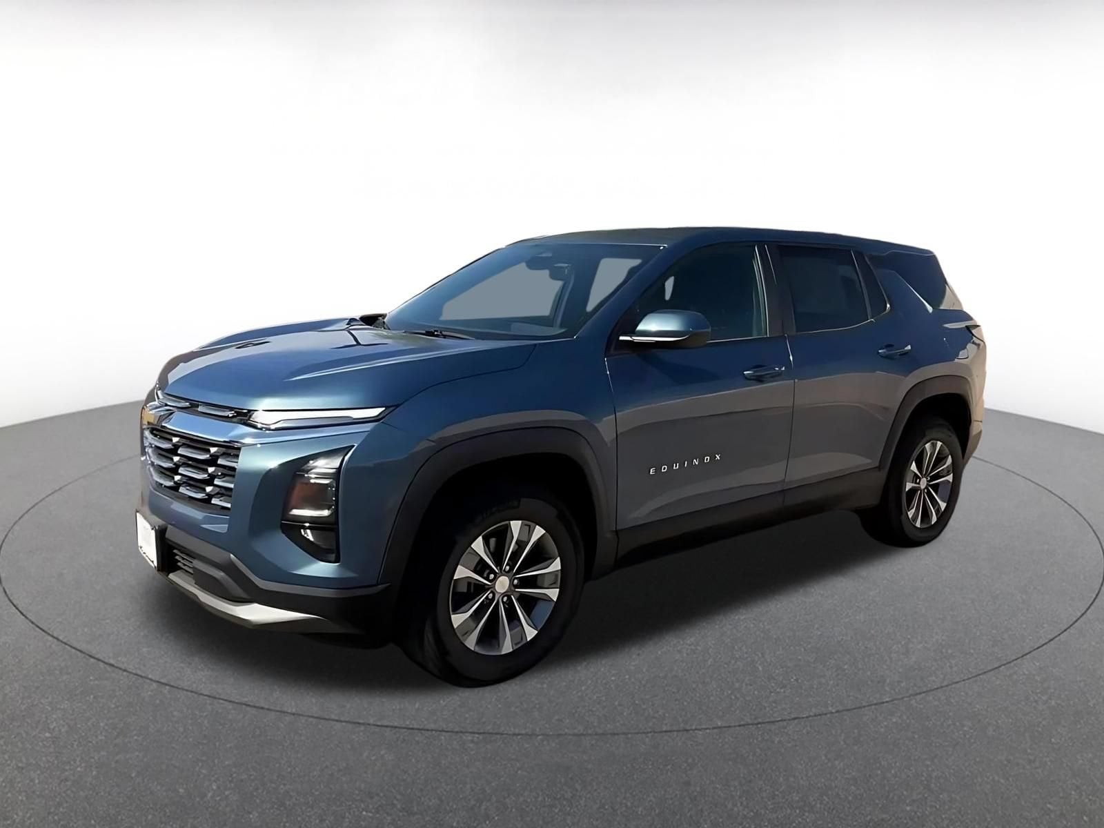 Thumbnail: 2025 Chevrolet Equinox - 8
