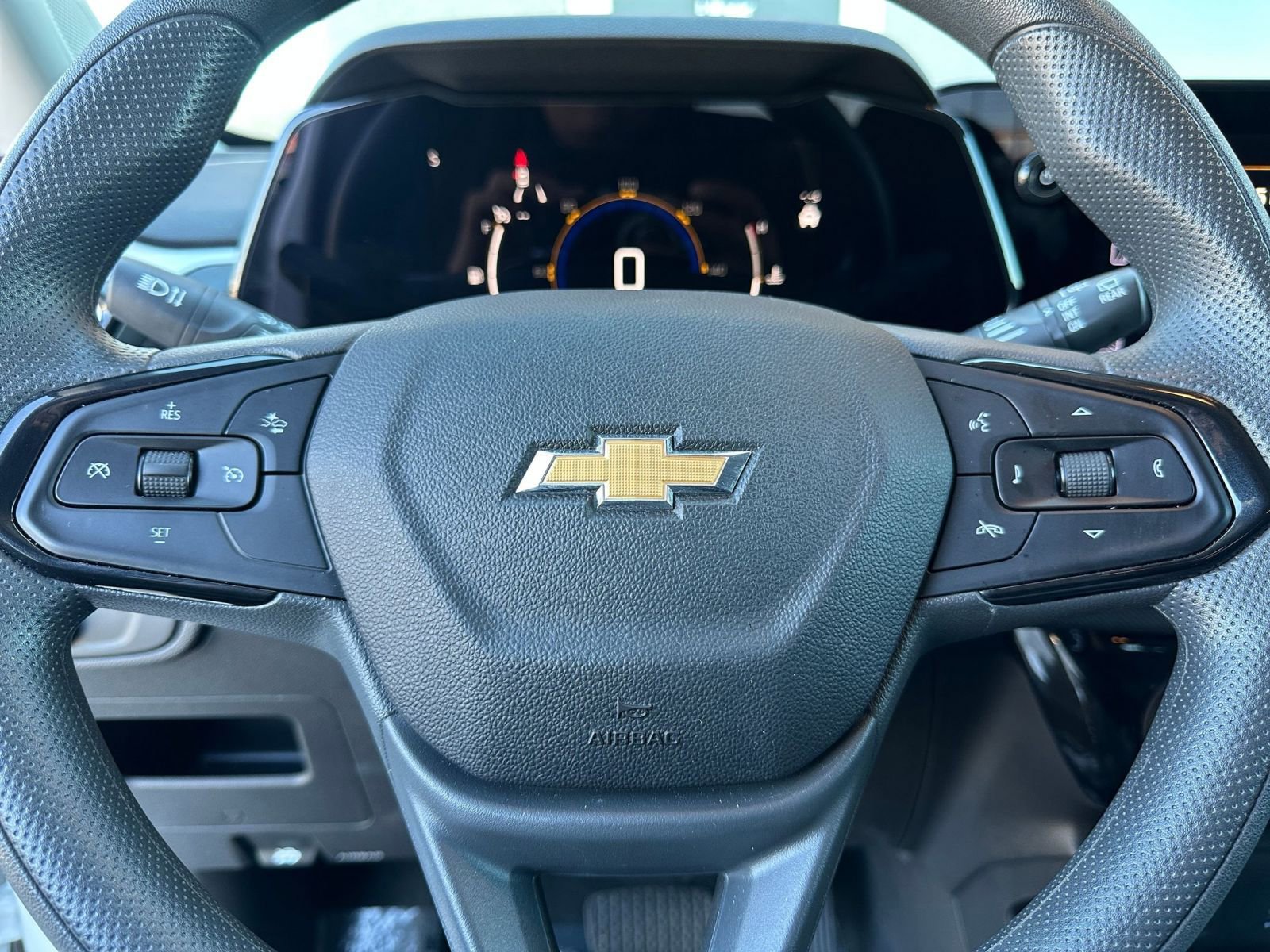 Thumbnail: 2025 Chevrolet TrailBlazer - 25