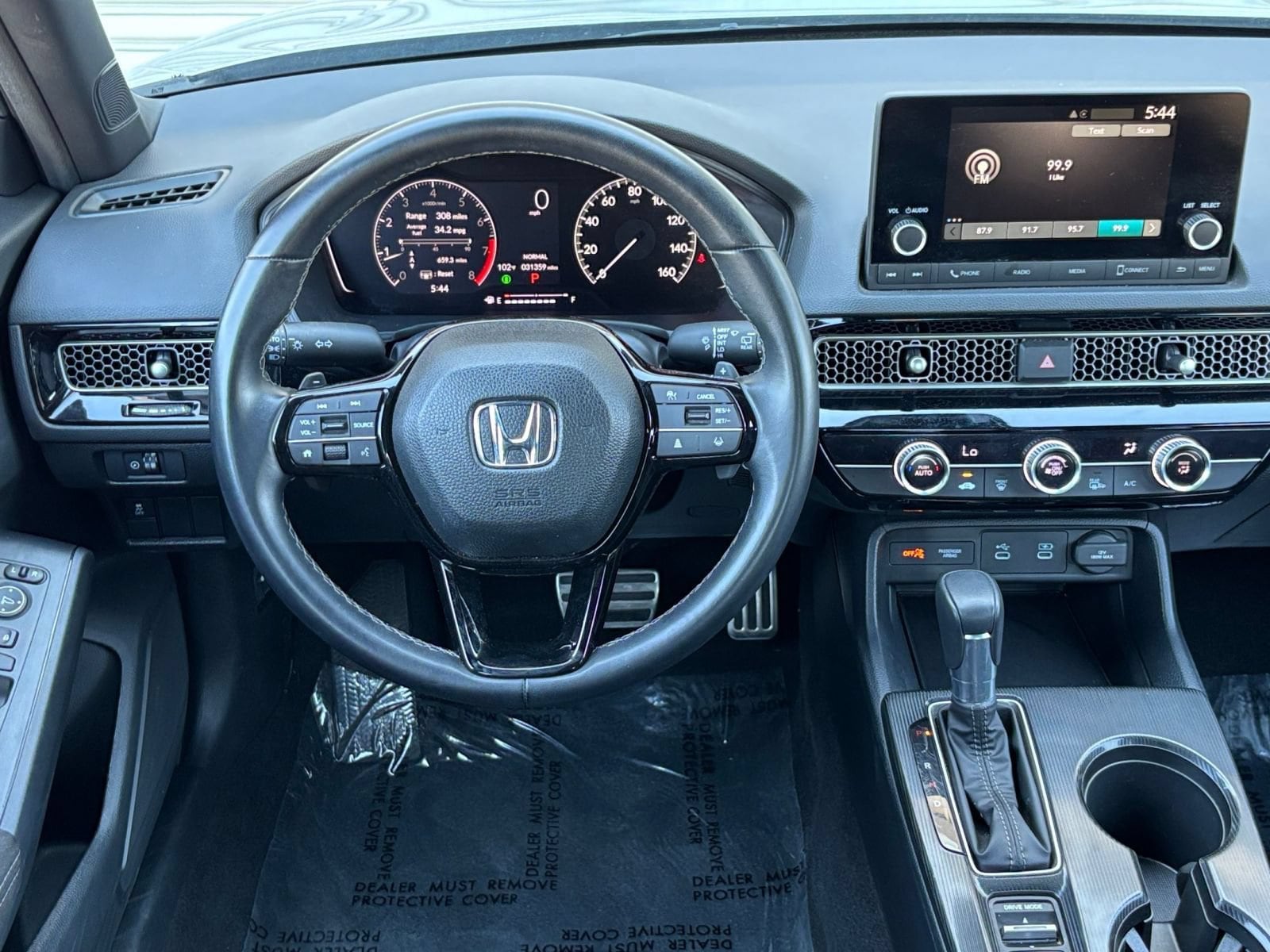 Thumbnail: 2025 Honda Civic - 33