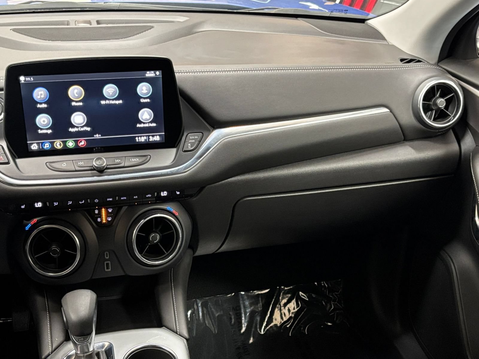 Thumbnail: 2025 Chevrolet Blazer - 31