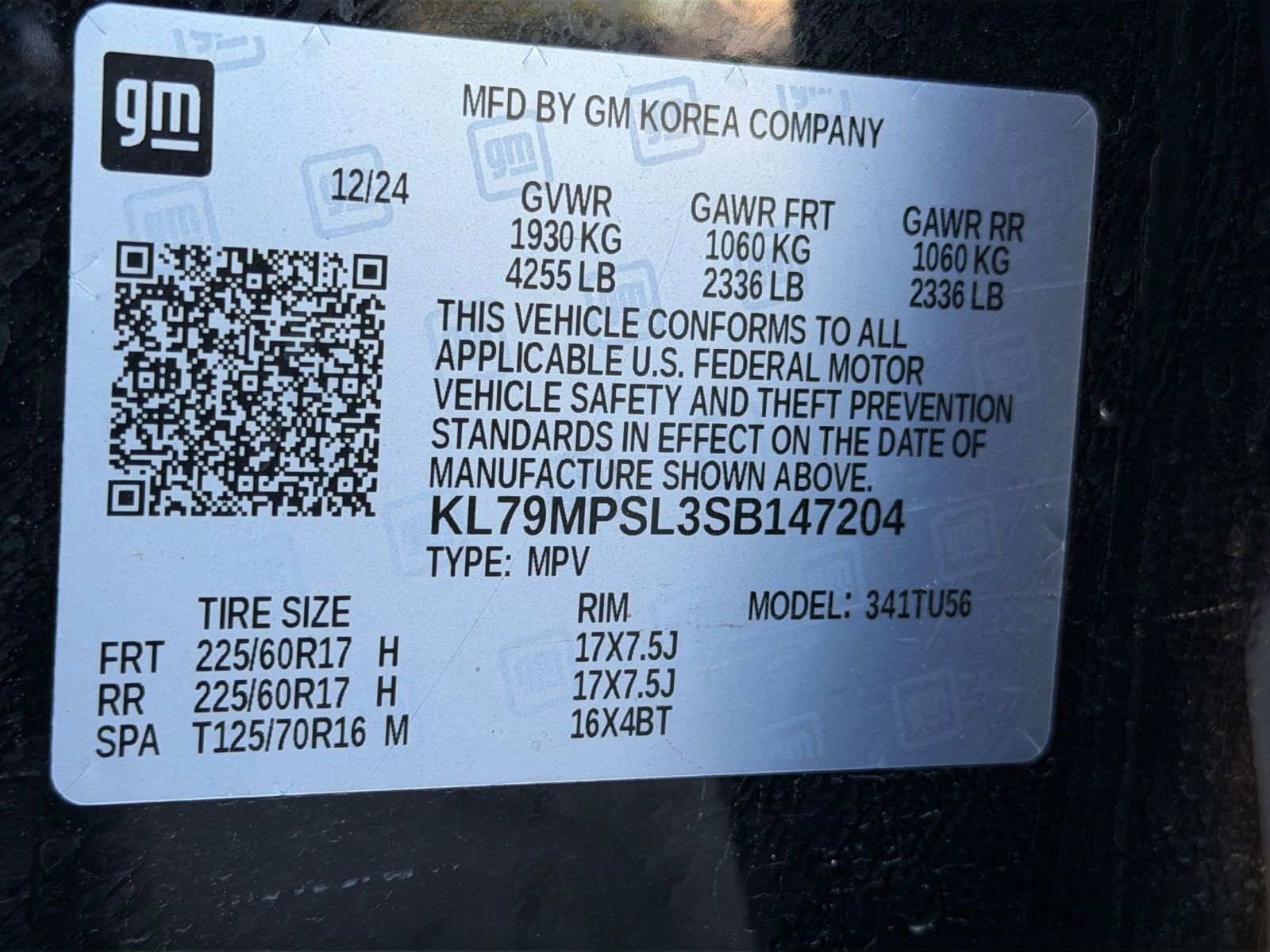 Thumbnail: 2025 Chevrolet TrailBlazer - 28