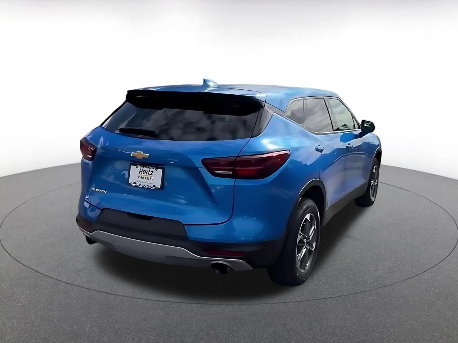 Thumbnail: 2025 Chevrolet Blazer - 14