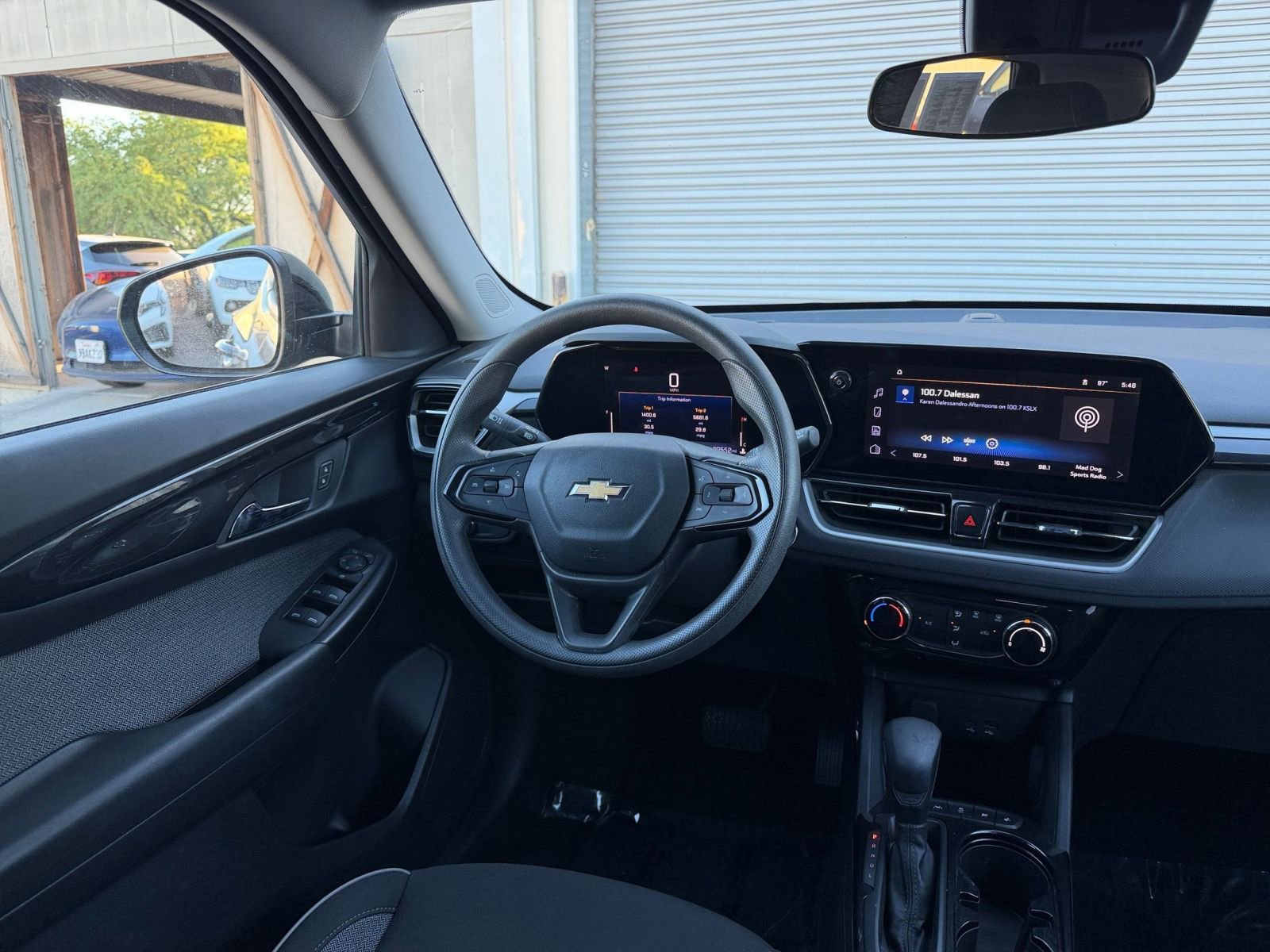 Thumbnail: 2025 Chevrolet TrailBlazer - 33