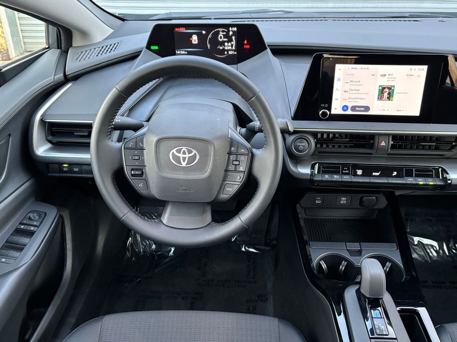 Thumbnail: 2025 Toyota Prius - 32