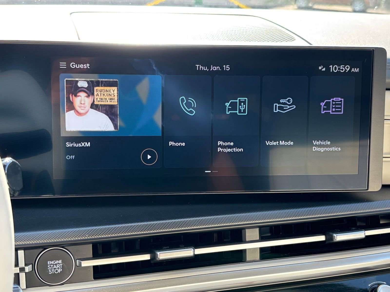 Thumbnail: 2025 Hyundai Santa Fe - 22