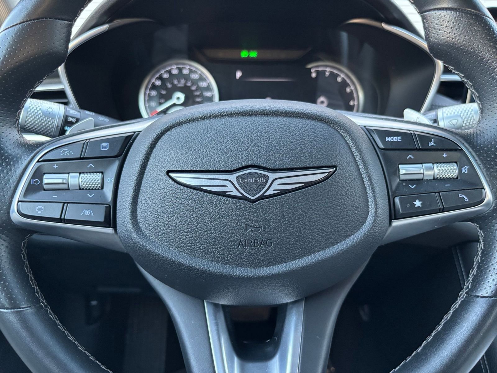 Thumbnail: 2025 Genesis G70 - 30