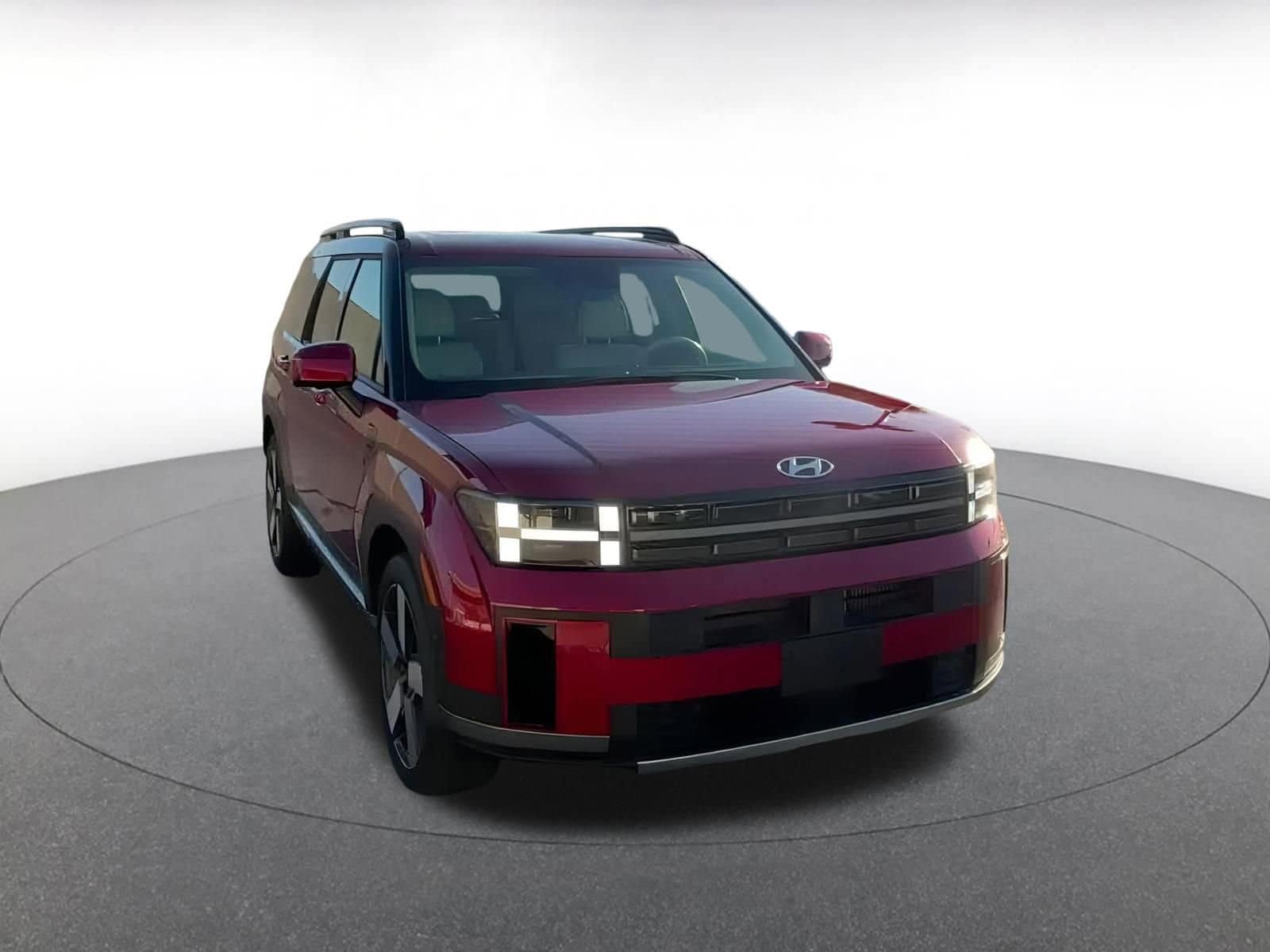 2024 Hyundai Santa Fe Limited 8