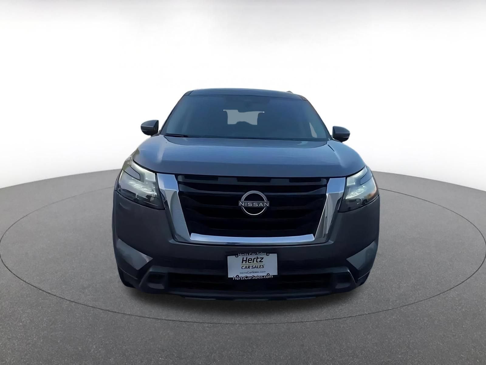 Thumbnail: 2025 Nissan Pathfinder - 4