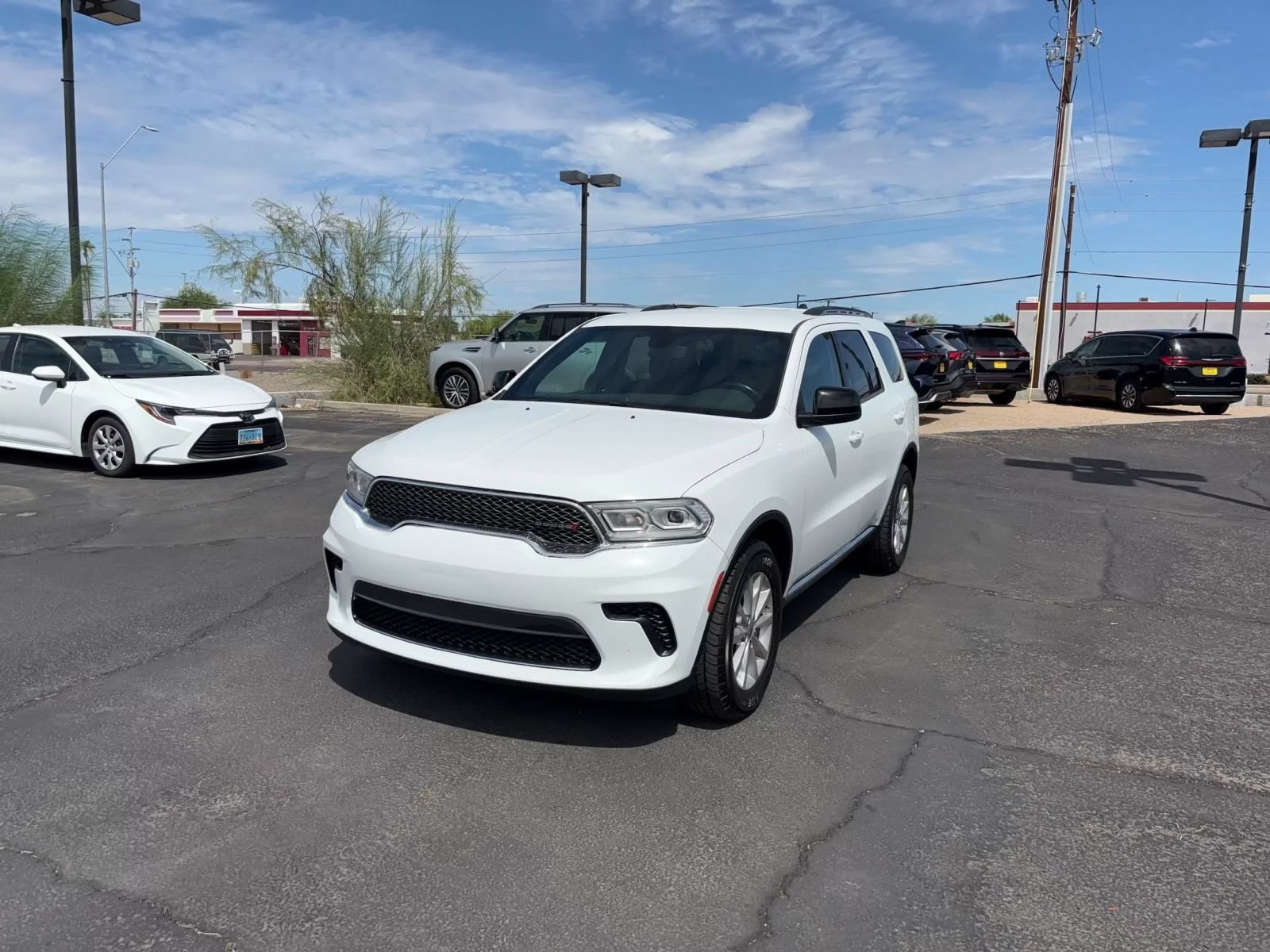 Thumbnail: 2024 Dodge Durango - 6