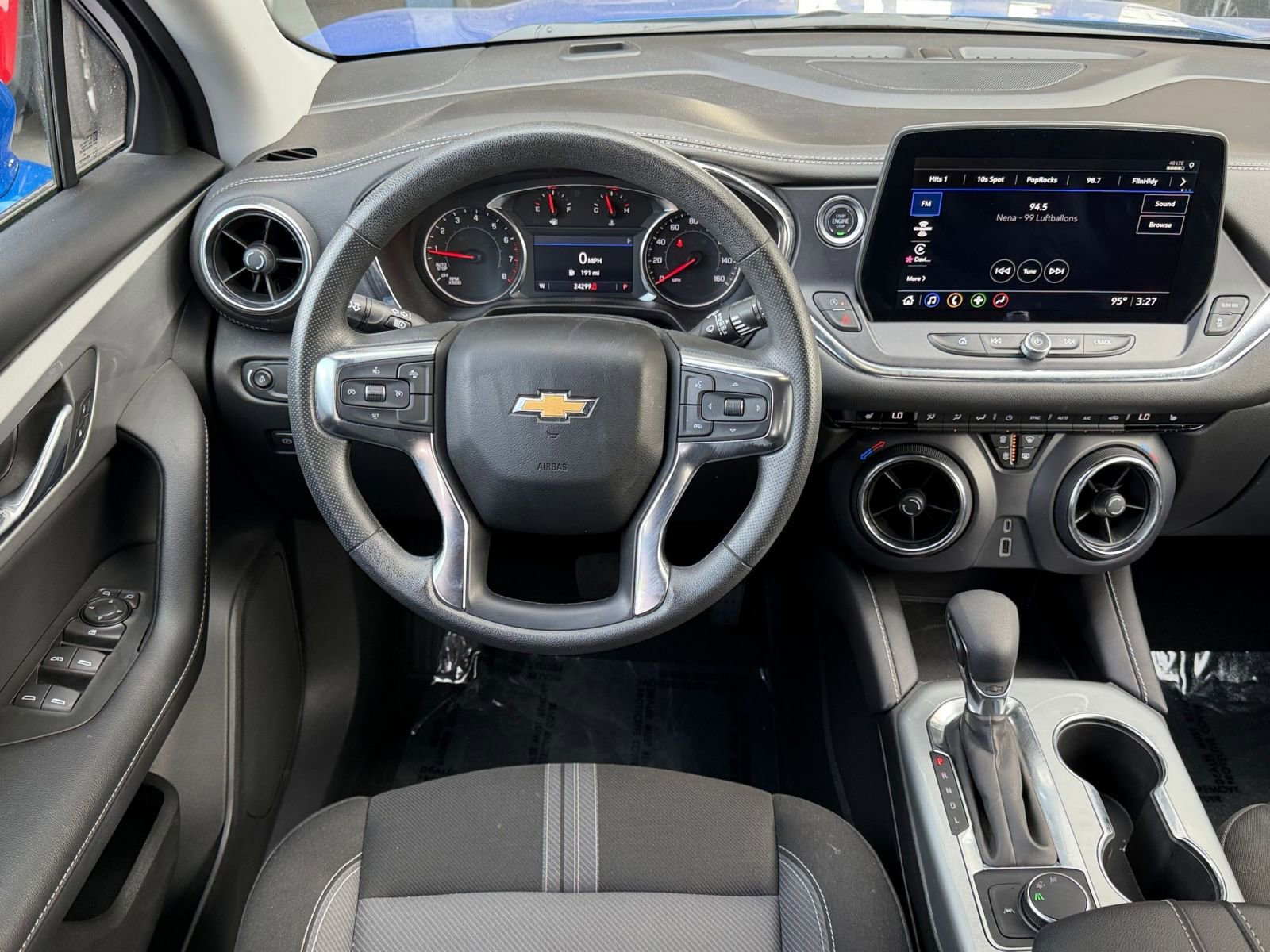 Thumbnail: 2025 Chevrolet Blazer - 35