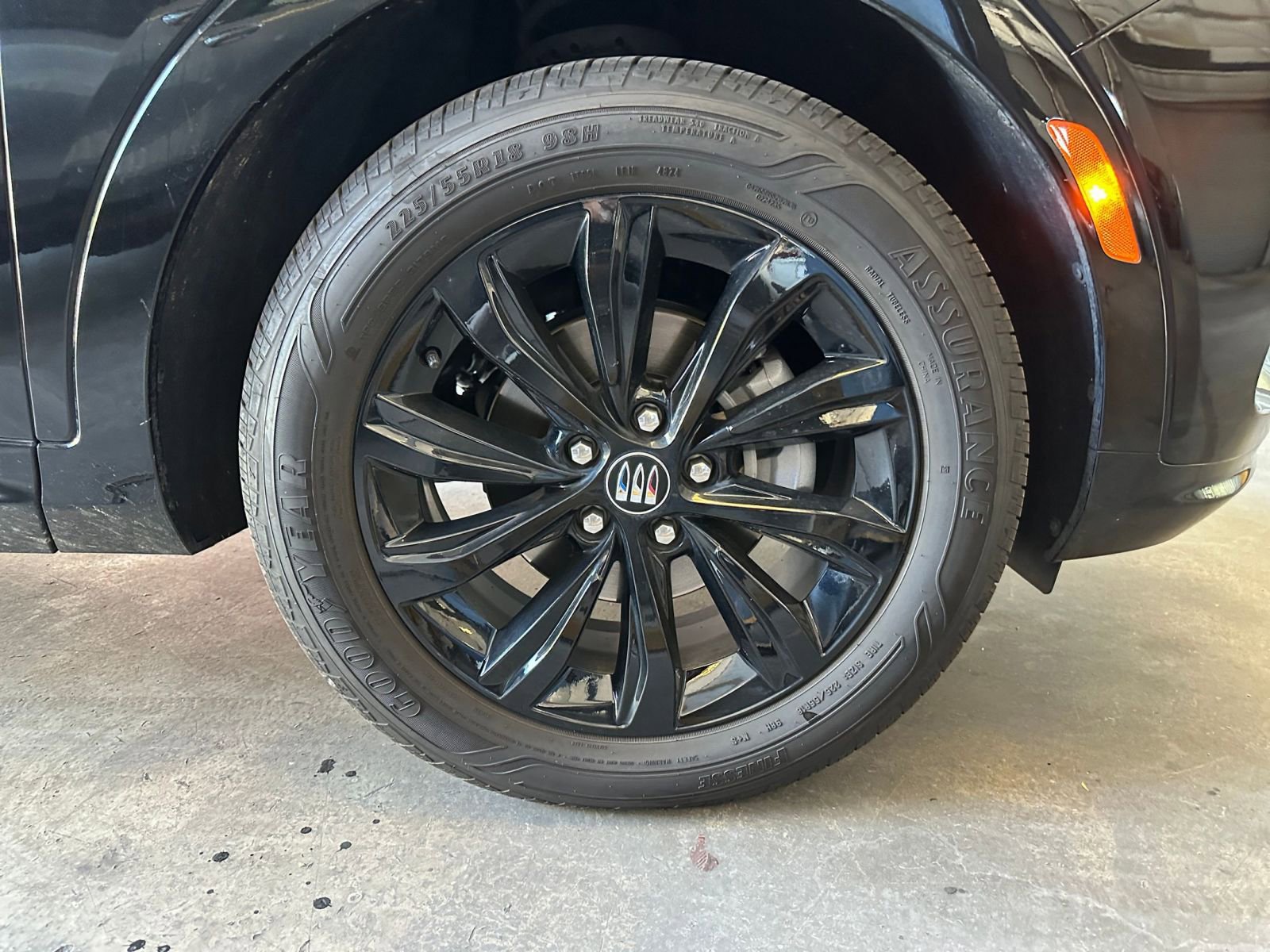 Thumbnail: 2025 Buick Envista - 28