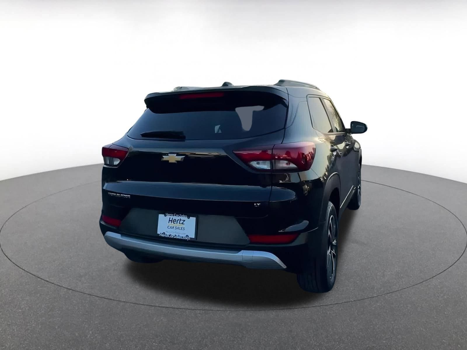 Thumbnail: 2025 Chevrolet TrailBlazer - 14