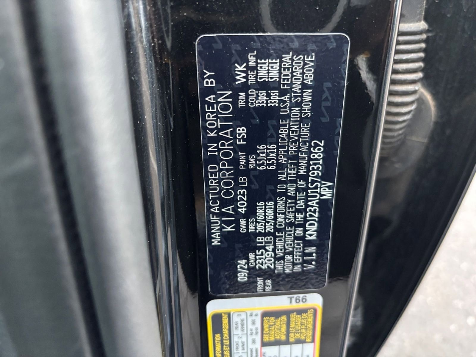 Thumbnail: 2025 Kia Soul - 27