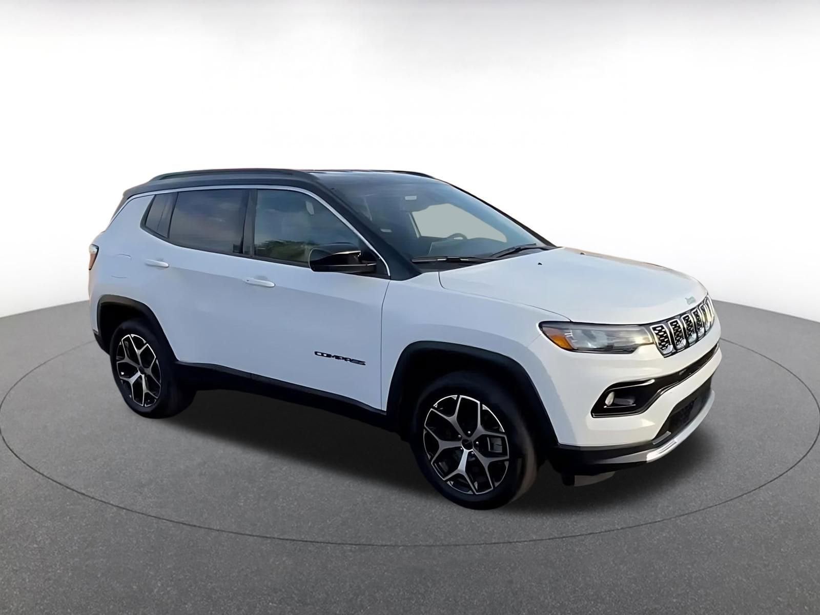 Thumbnail: 2025 Jeep Compass - 2
