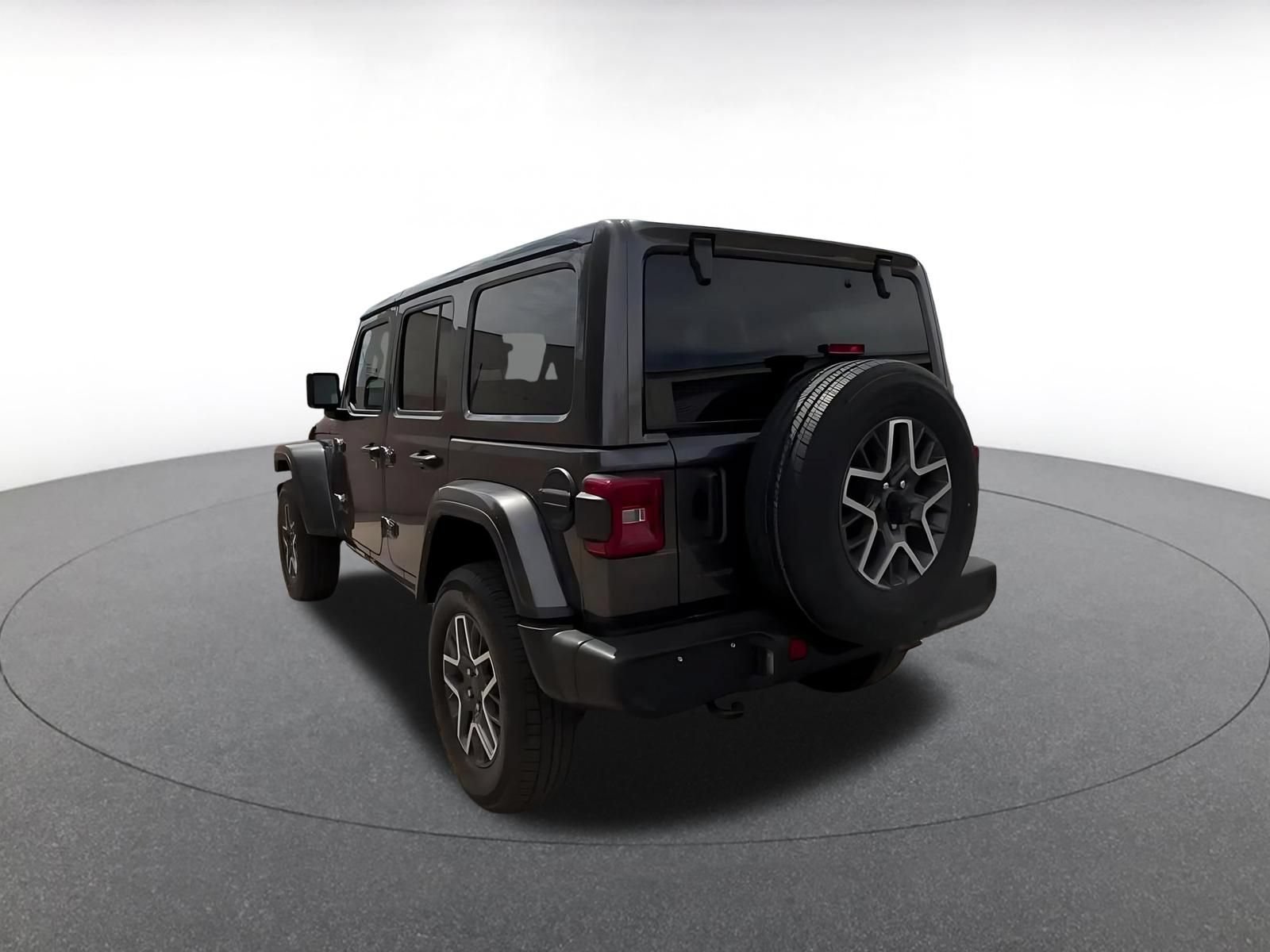 Thumbnail: 2025 Jeep Wrangler - 11