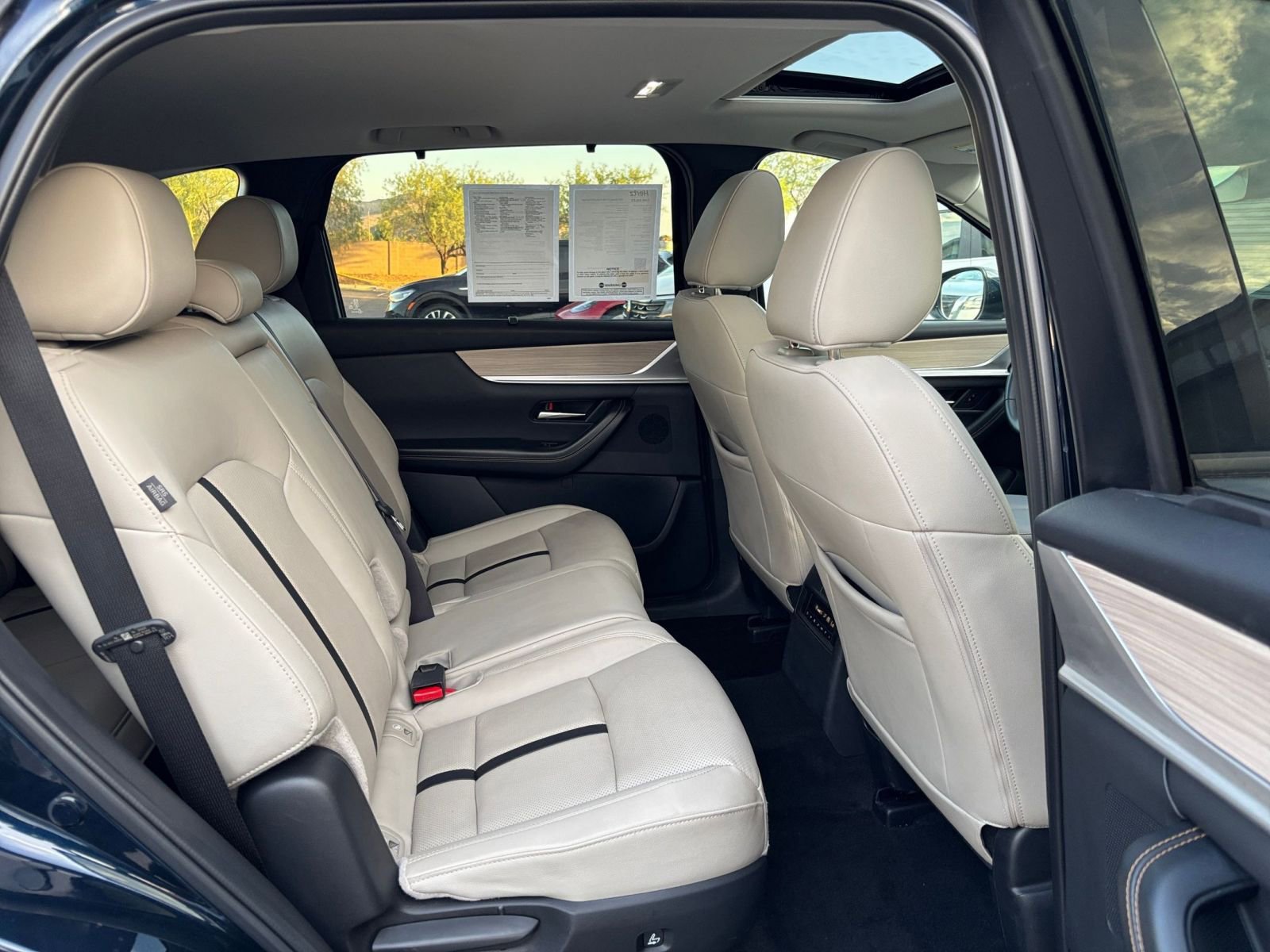 Thumbnail: 2025 Mazda CX-90 - 27