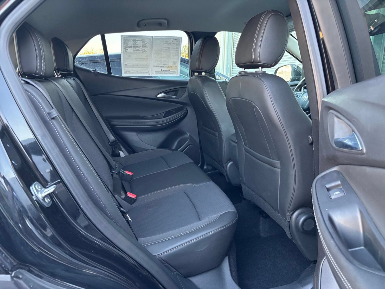 Thumbnail: 2025 Buick Encore GX - 24