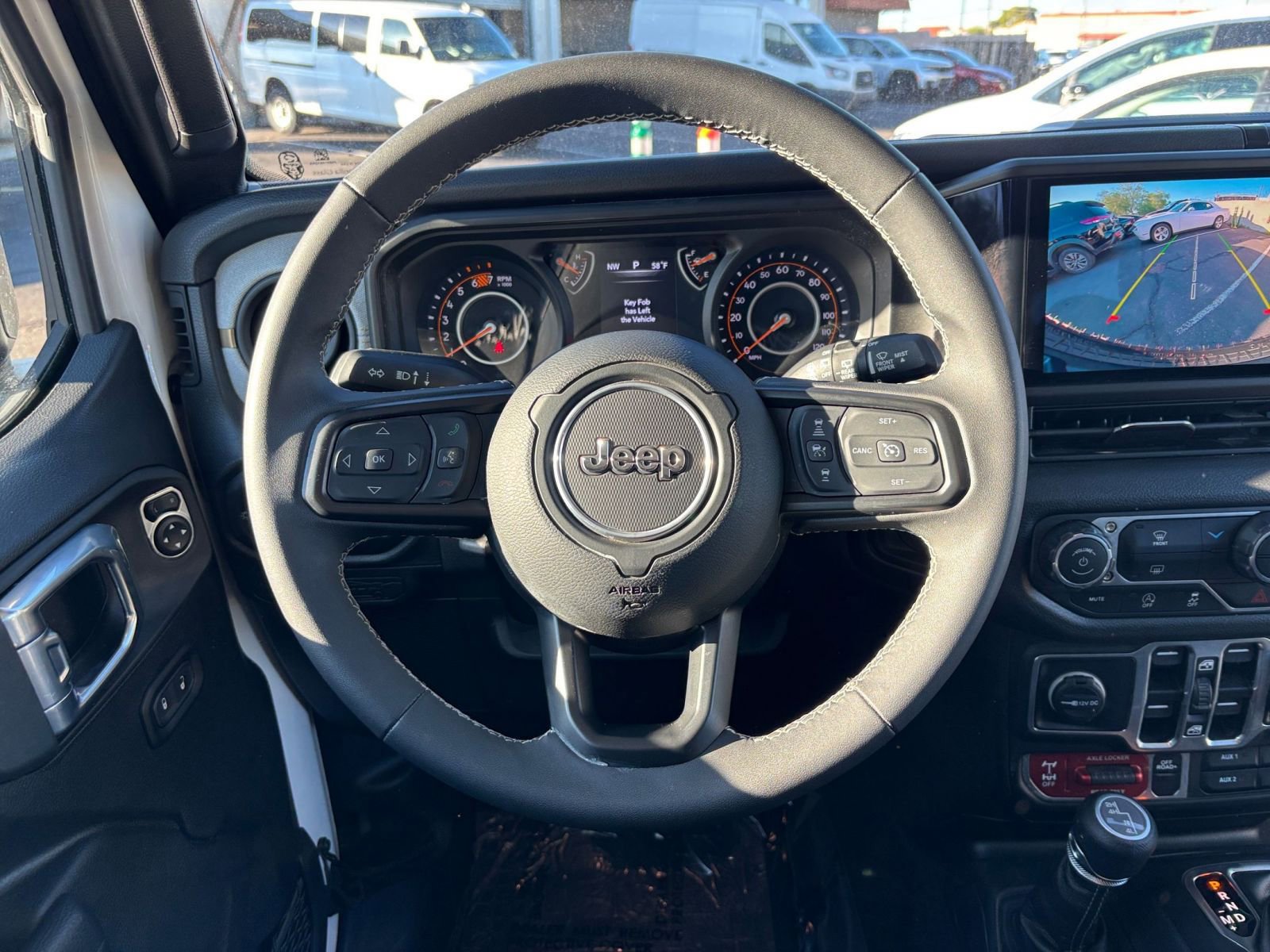 Thumbnail: 2025 Jeep Wrangler - 27