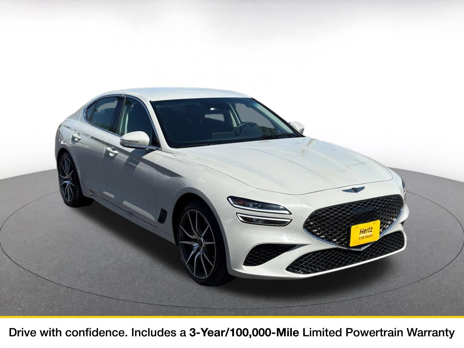 Thumbnail: 2026 Genesis G70 - 1