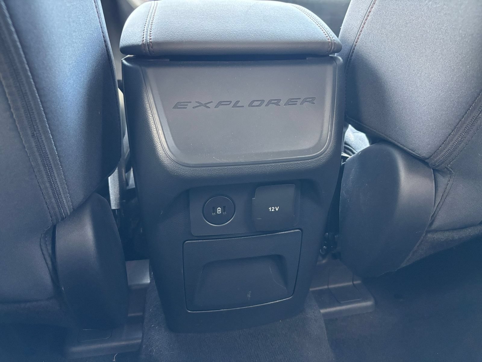 Thumbnail: 2026 Ford Explorer - 29