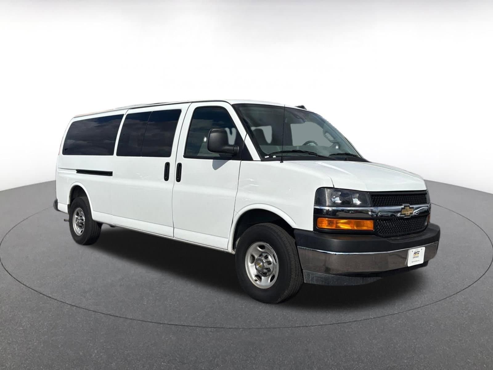 Thumbnail: 2025 Chevrolet Express - 1