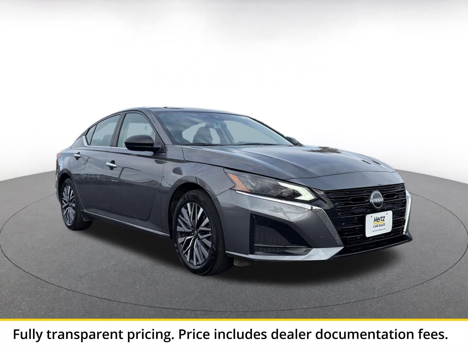 Thumbnail: 2025 Nissan Altima - 1
