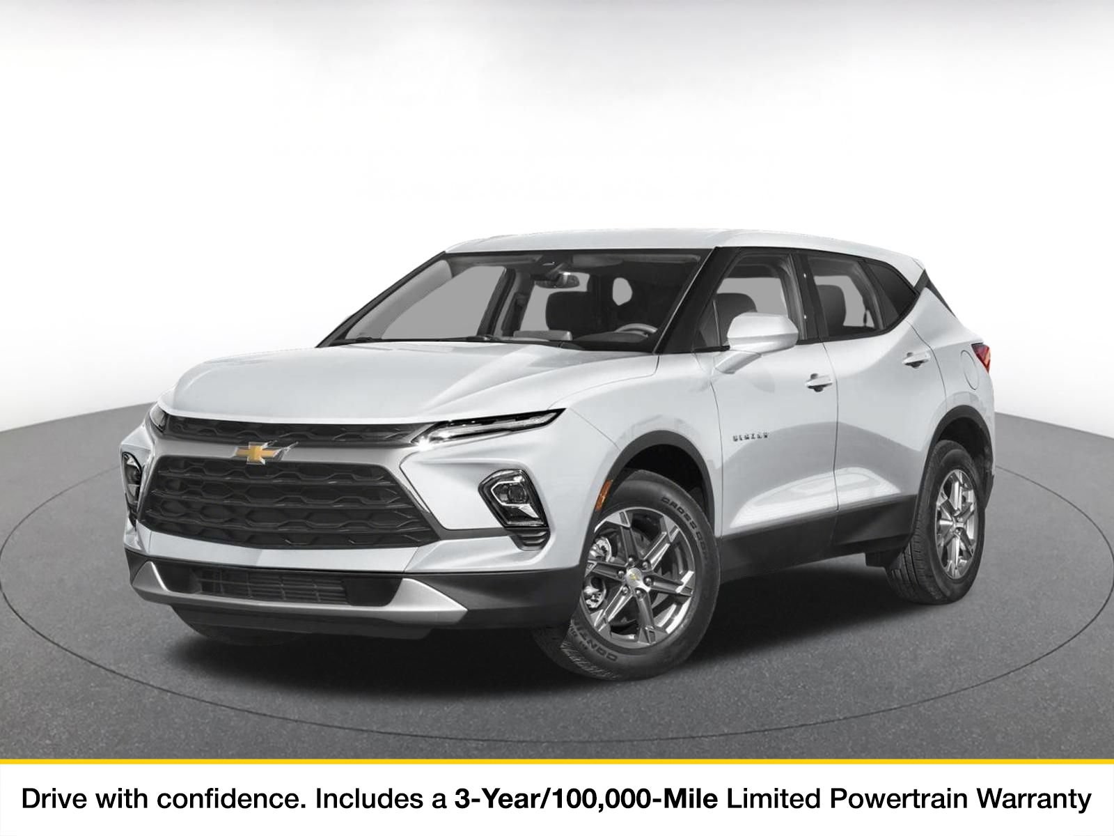 2025 Chevrolet Blazer