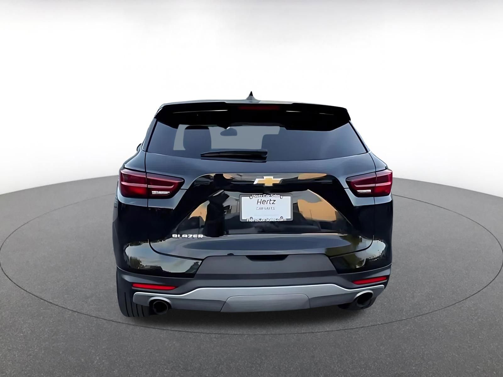 Thumbnail: 2025 Chevrolet Blazer - 12