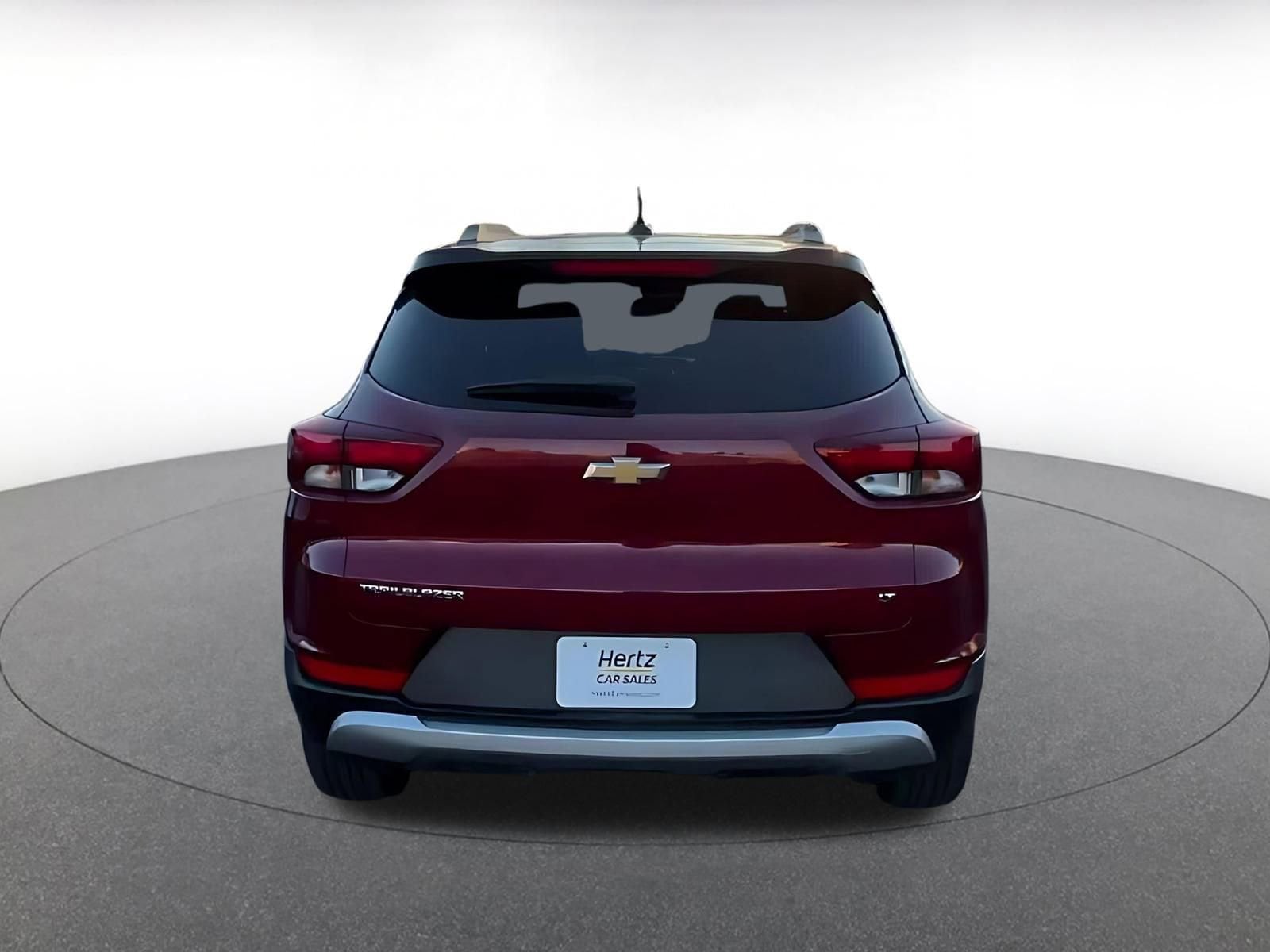 Thumbnail: 2025 Chevrolet TrailBlazer - 12