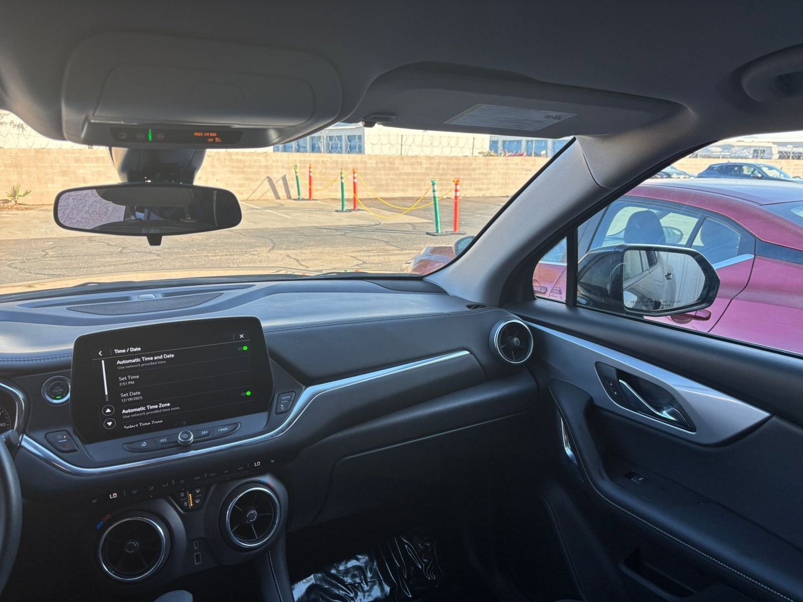 Thumbnail: 2025 Chevrolet Blazer - 35