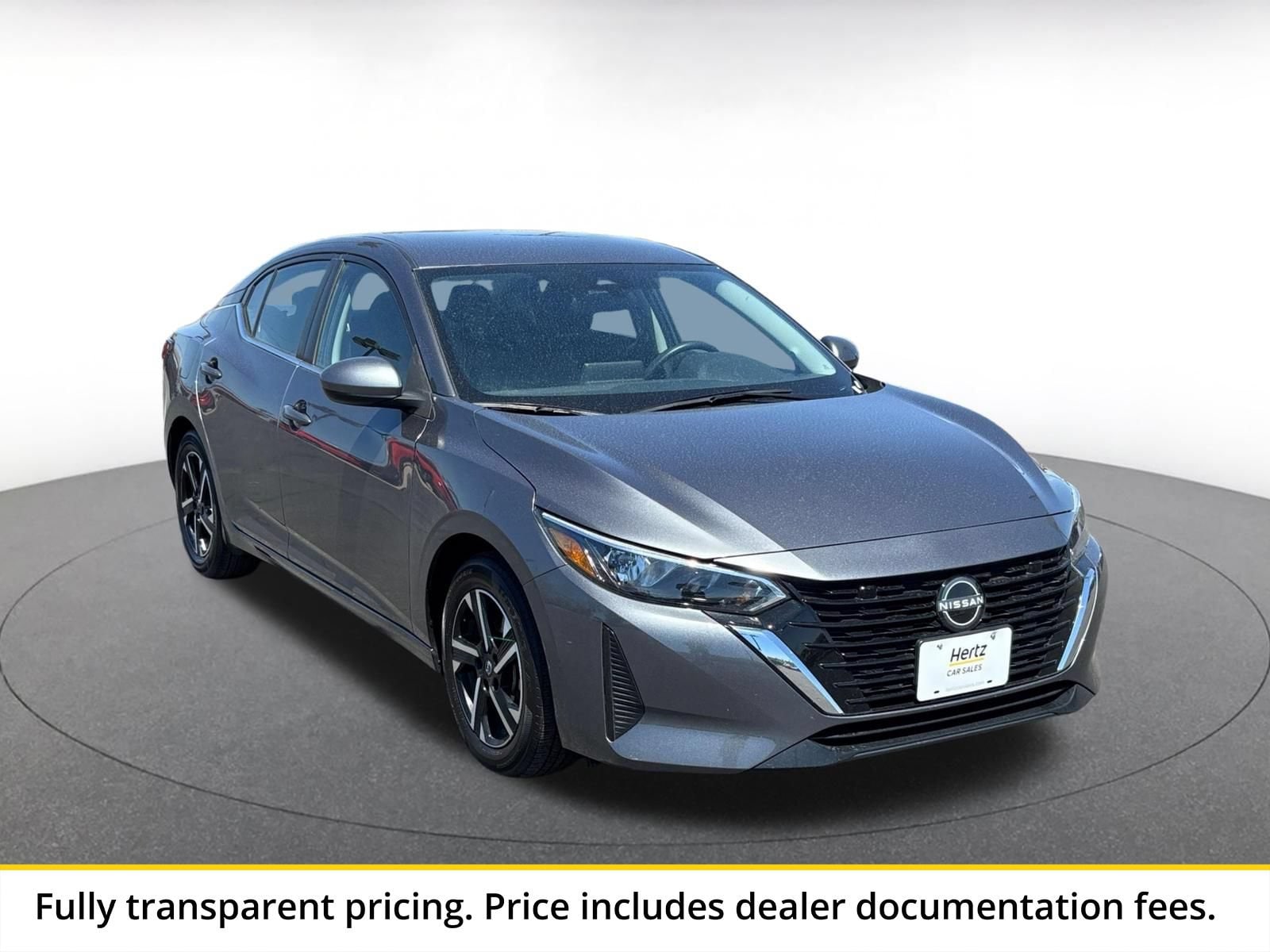 Thumbnail: 2025 Nissan Sentra - 1