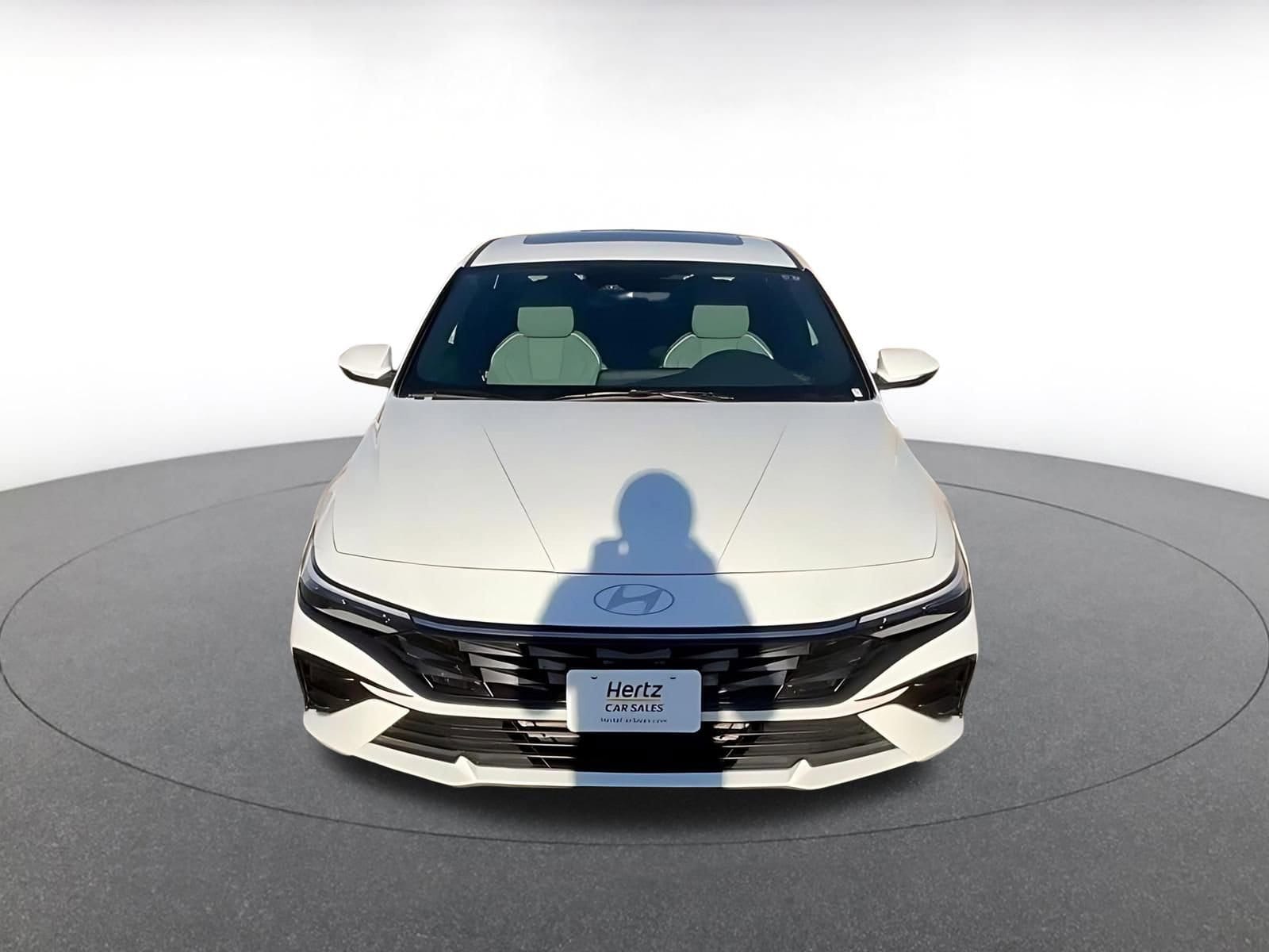 Thumbnail: 2025 Hyundai Elantra - 4