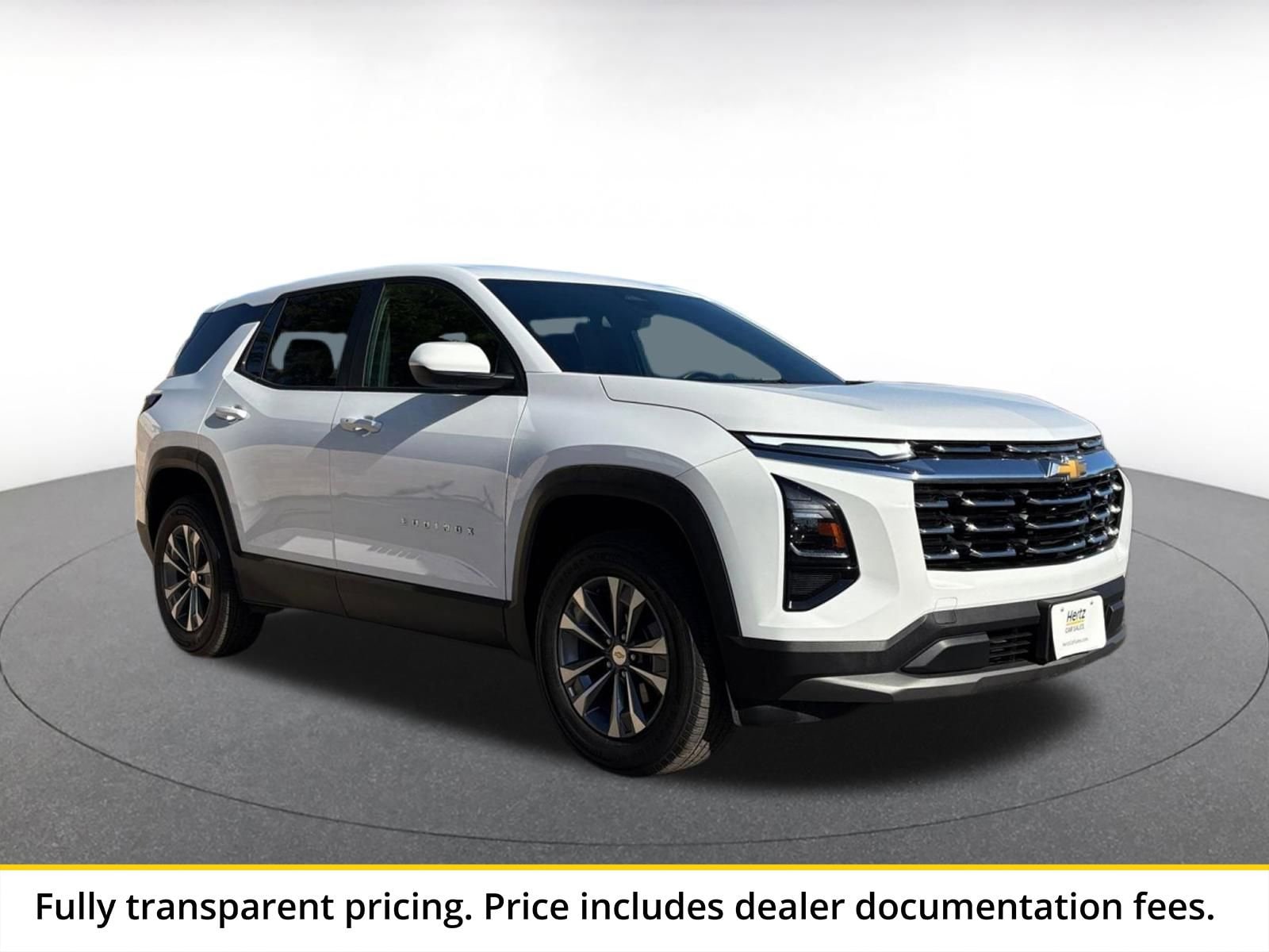 Thumbnail: 2025 Chevrolet Equinox - 1
