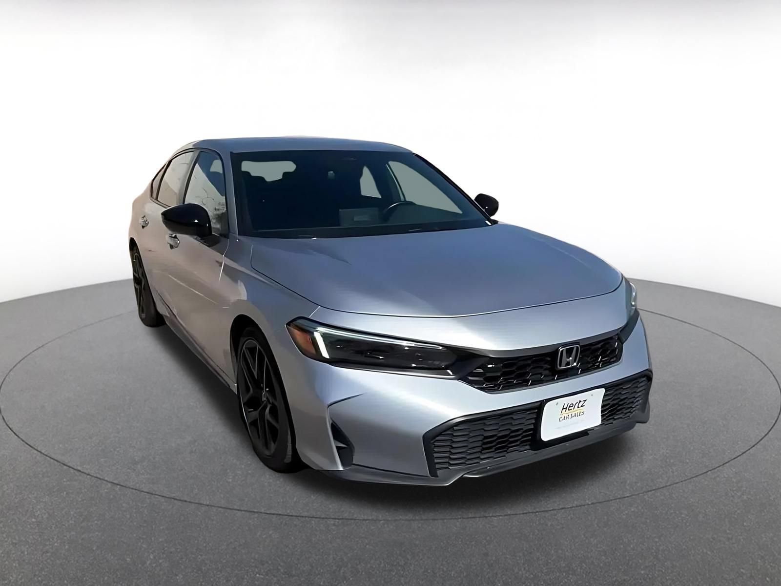 Thumbnail: 2025 Honda Civic - 3