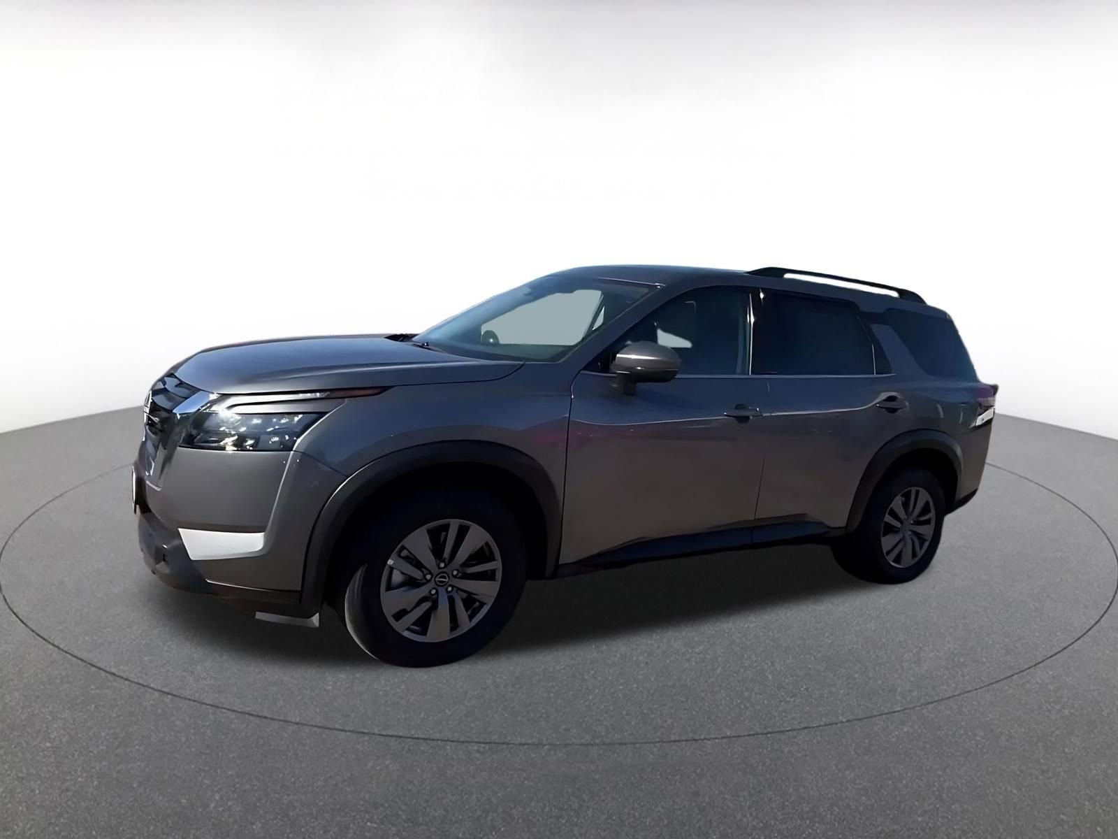 Thumbnail: 2025 Nissan Pathfinder - 8