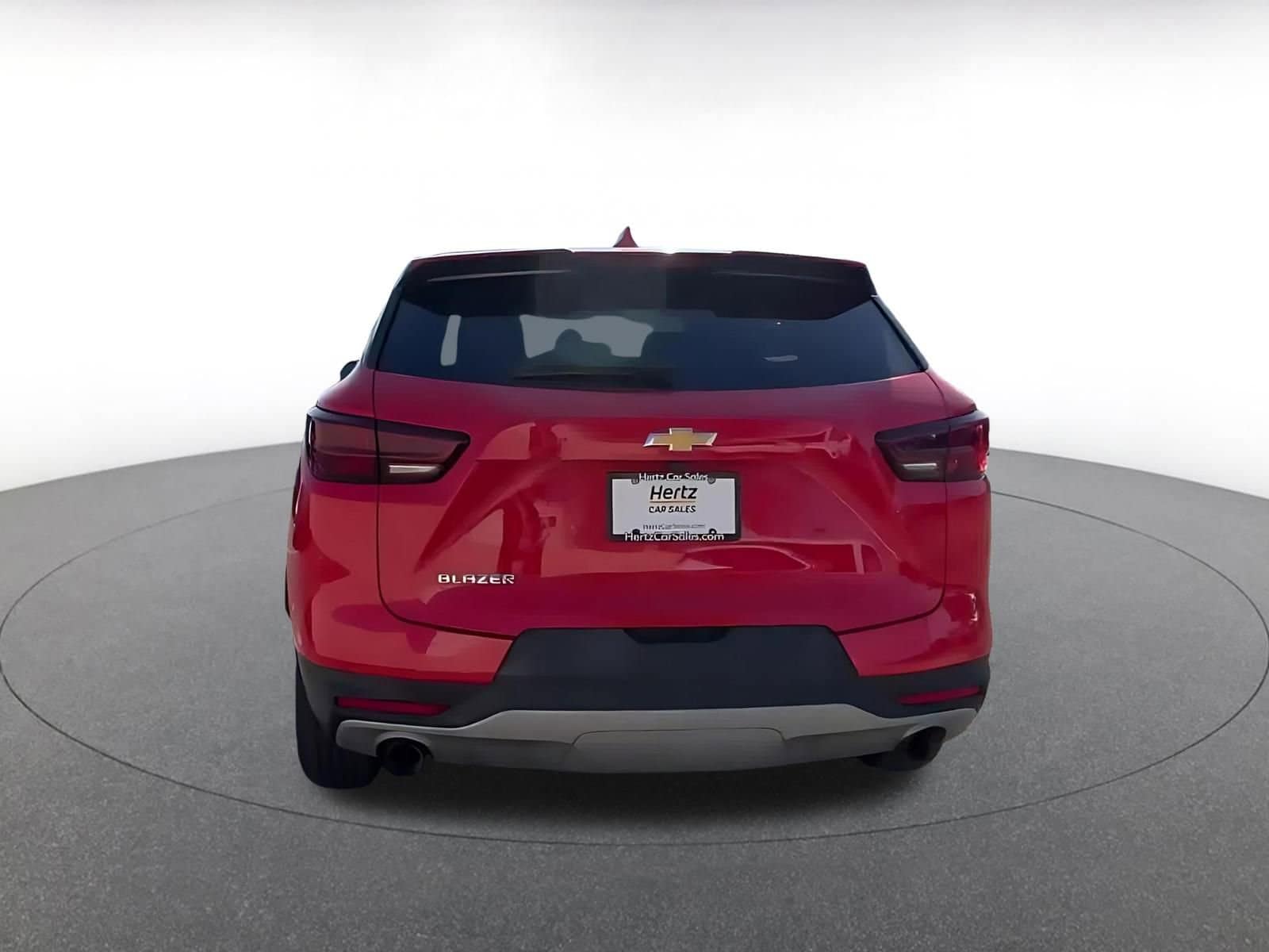 Thumbnail: 2025 Chevrolet Blazer - 12