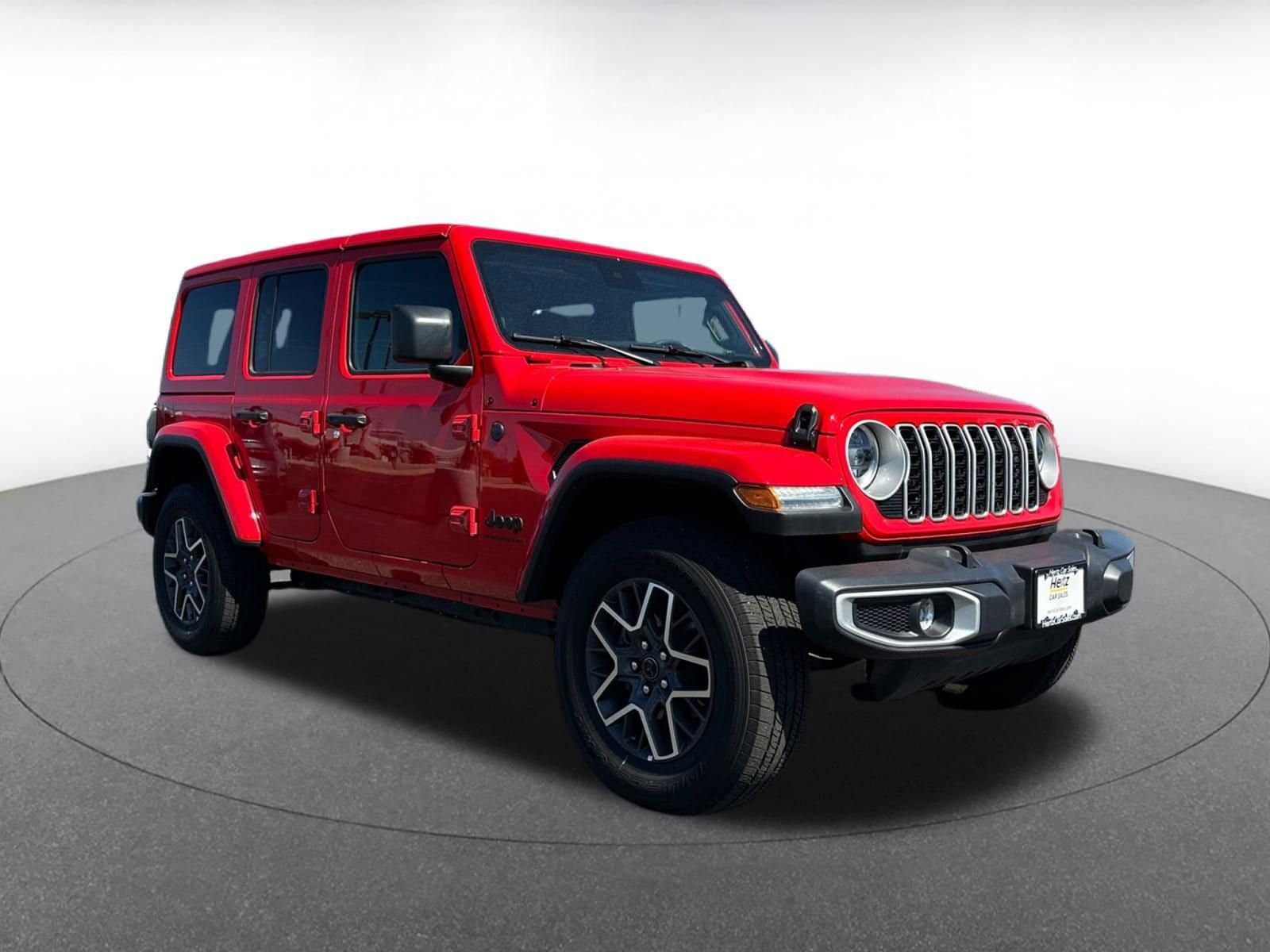 Thumbnail: 2025 Jeep Wrangler - 1